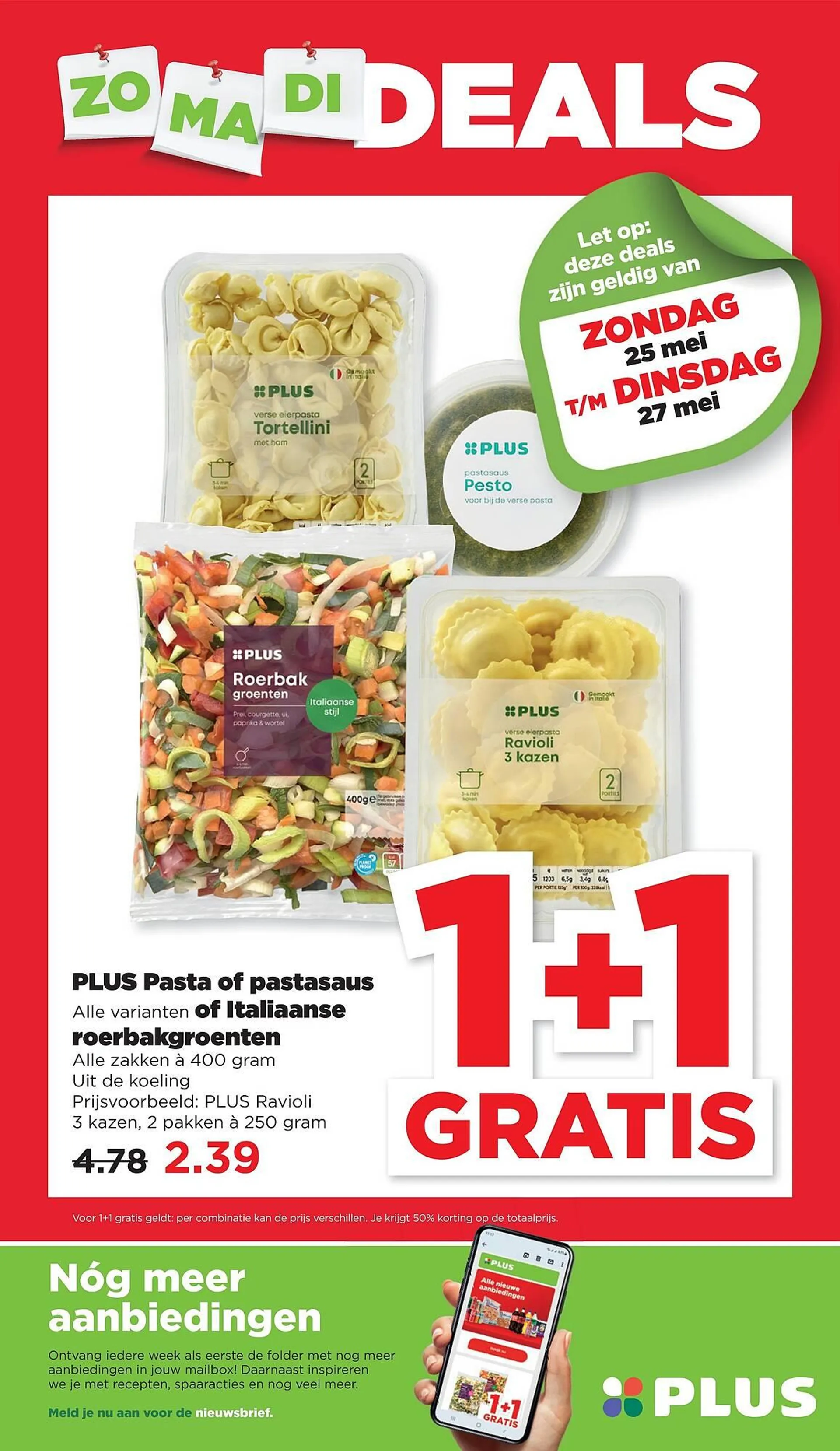 PLUS folder van 25 mei tot 27 mei 2025 - Folder pagina 4