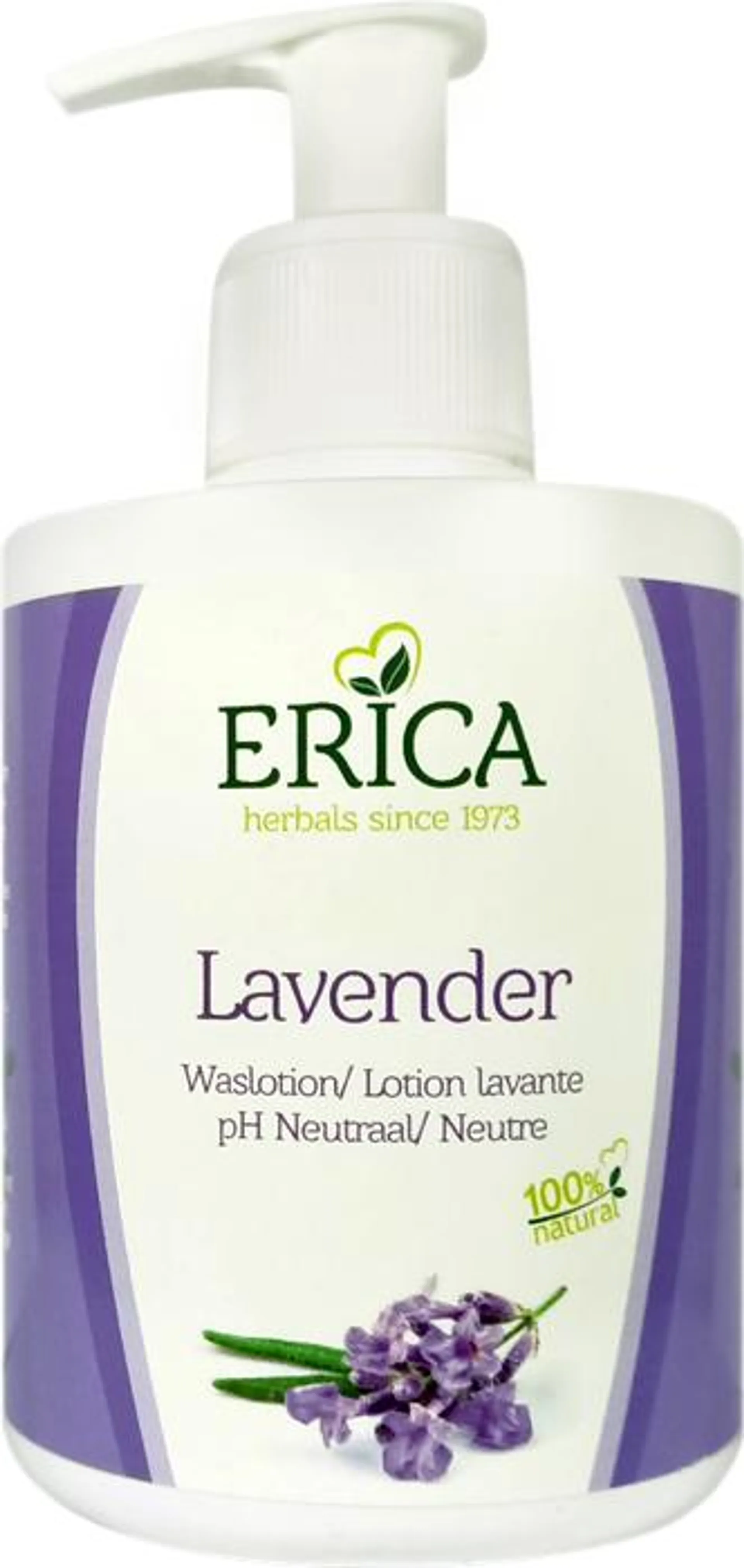 HANDWASLOTION LAVENDEL 300 ML