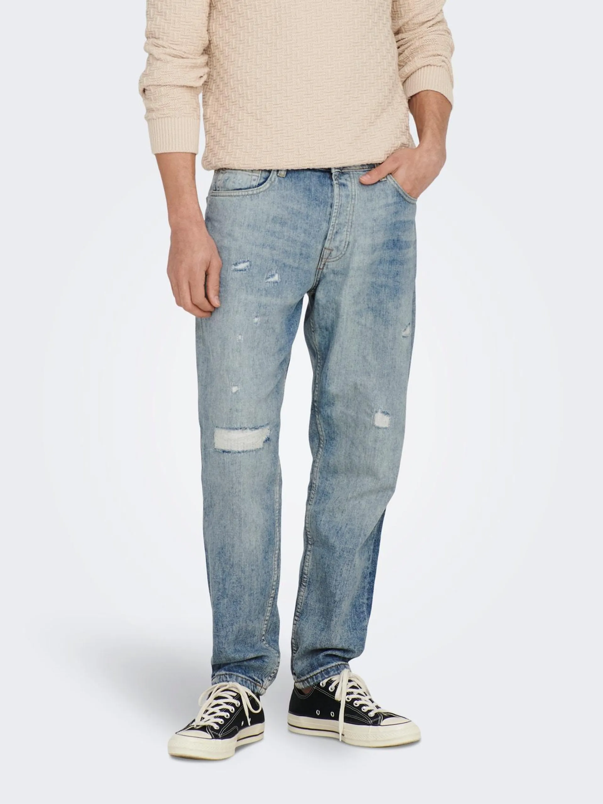 ONSavi Beam Blue Jeans