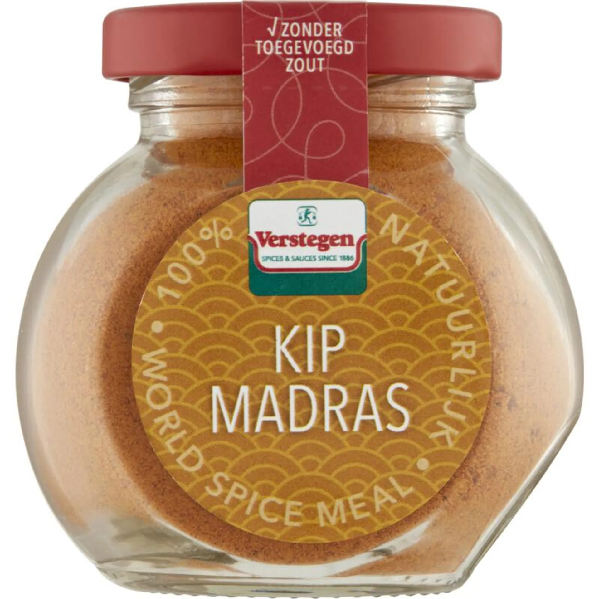 Verstegen Kip madras kruidenmix