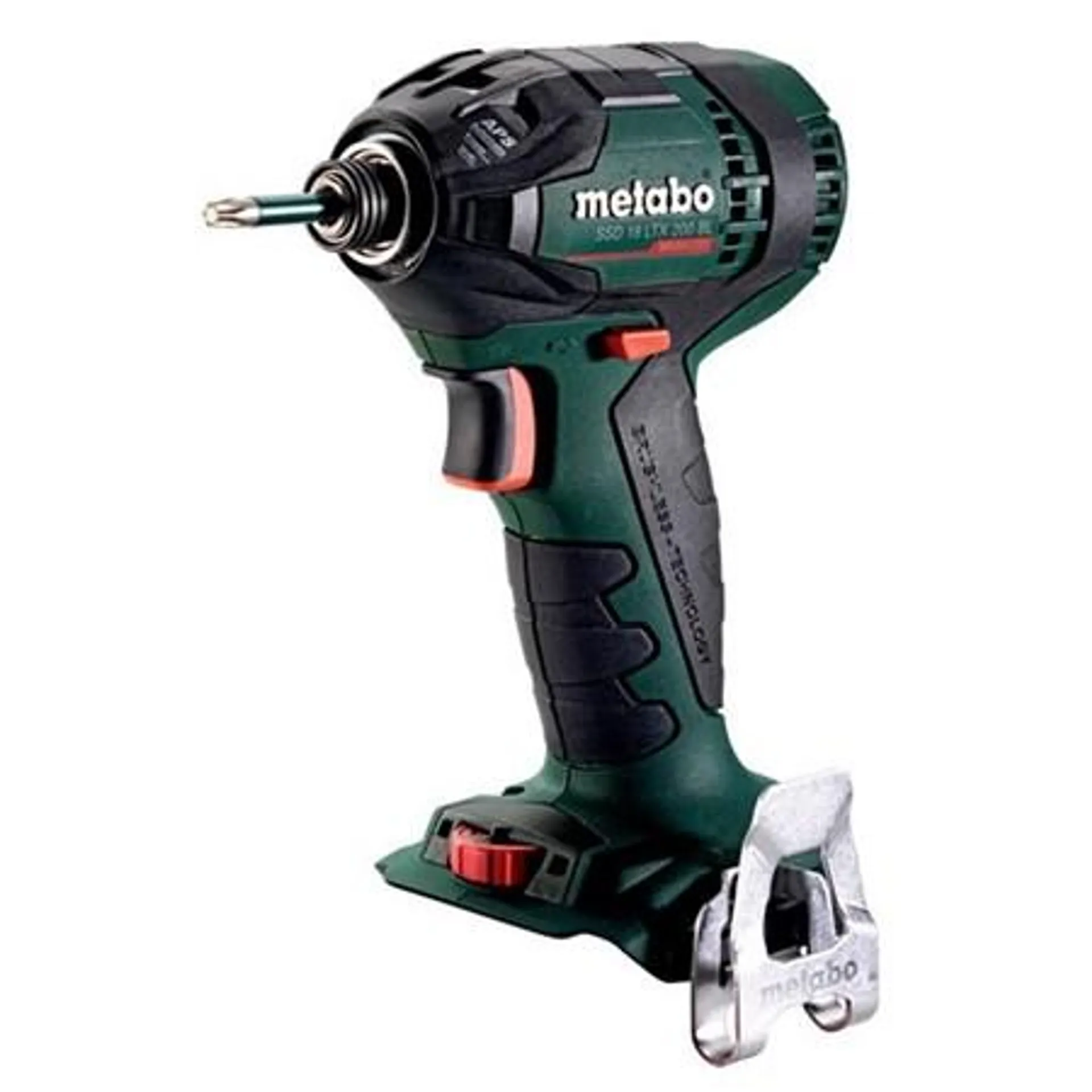 Metabo Accu-Slagschroevendraaier 18 Volt Ssd 18 Ltx 200 Bl Body