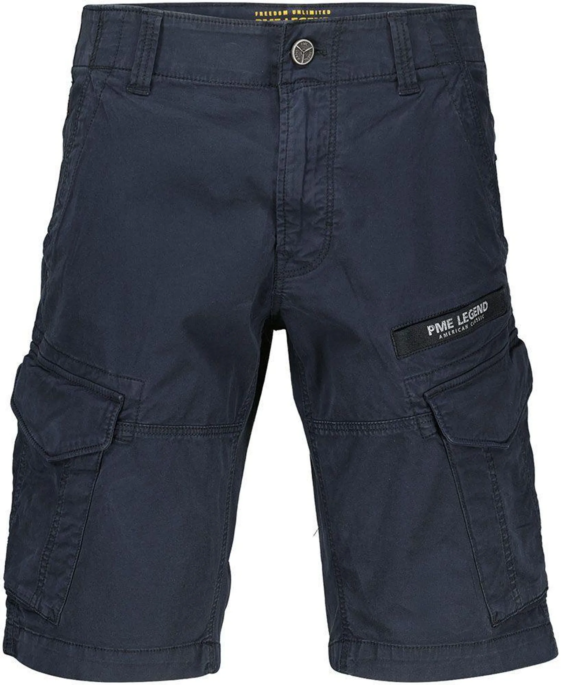 Short Nordrop Donkerblauw