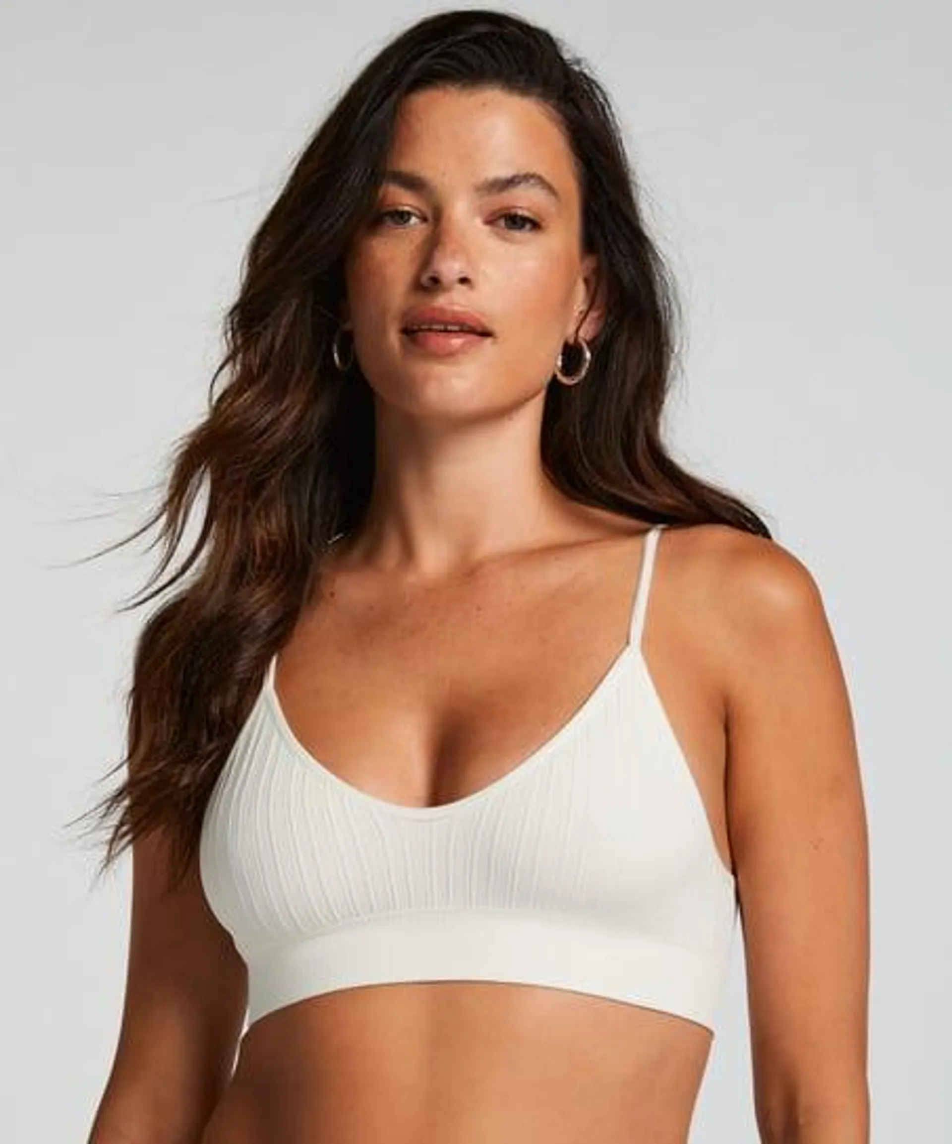 Bralette Dianne - Wit