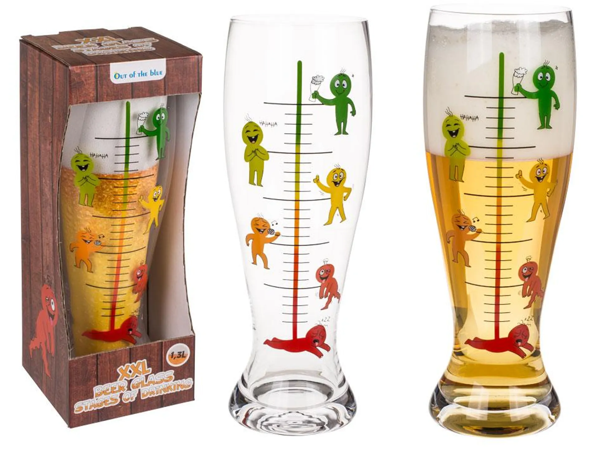 XXL Bierglas