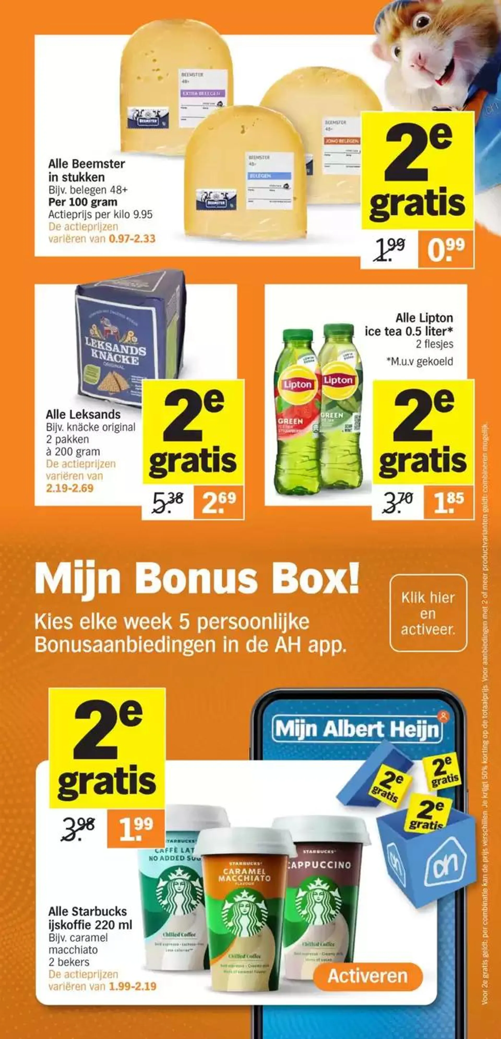 Albert Heijn folder van 19 oktober tot 2 november 2024 - Folder pagina 31