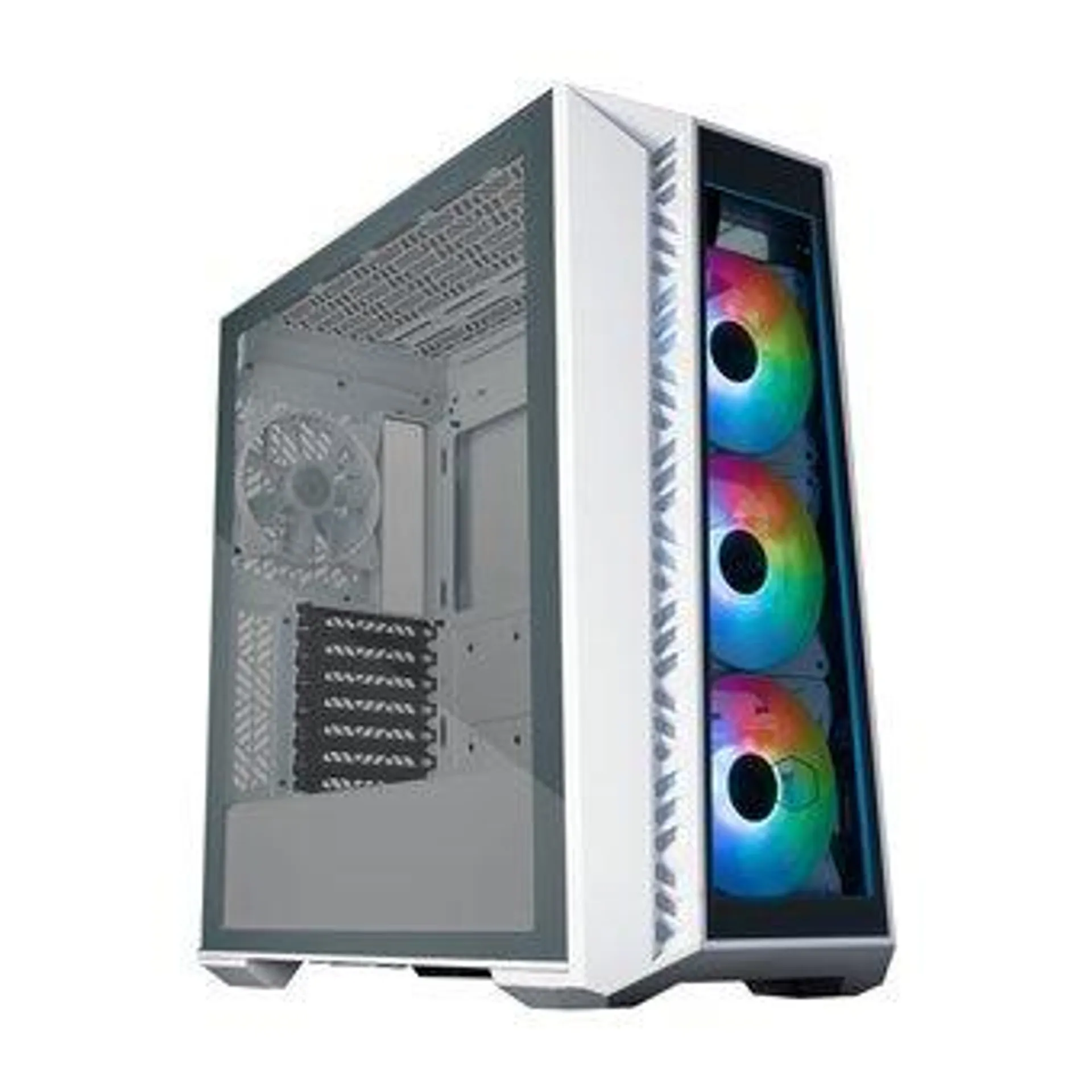 Cooler Master MasterBox 520, Wit