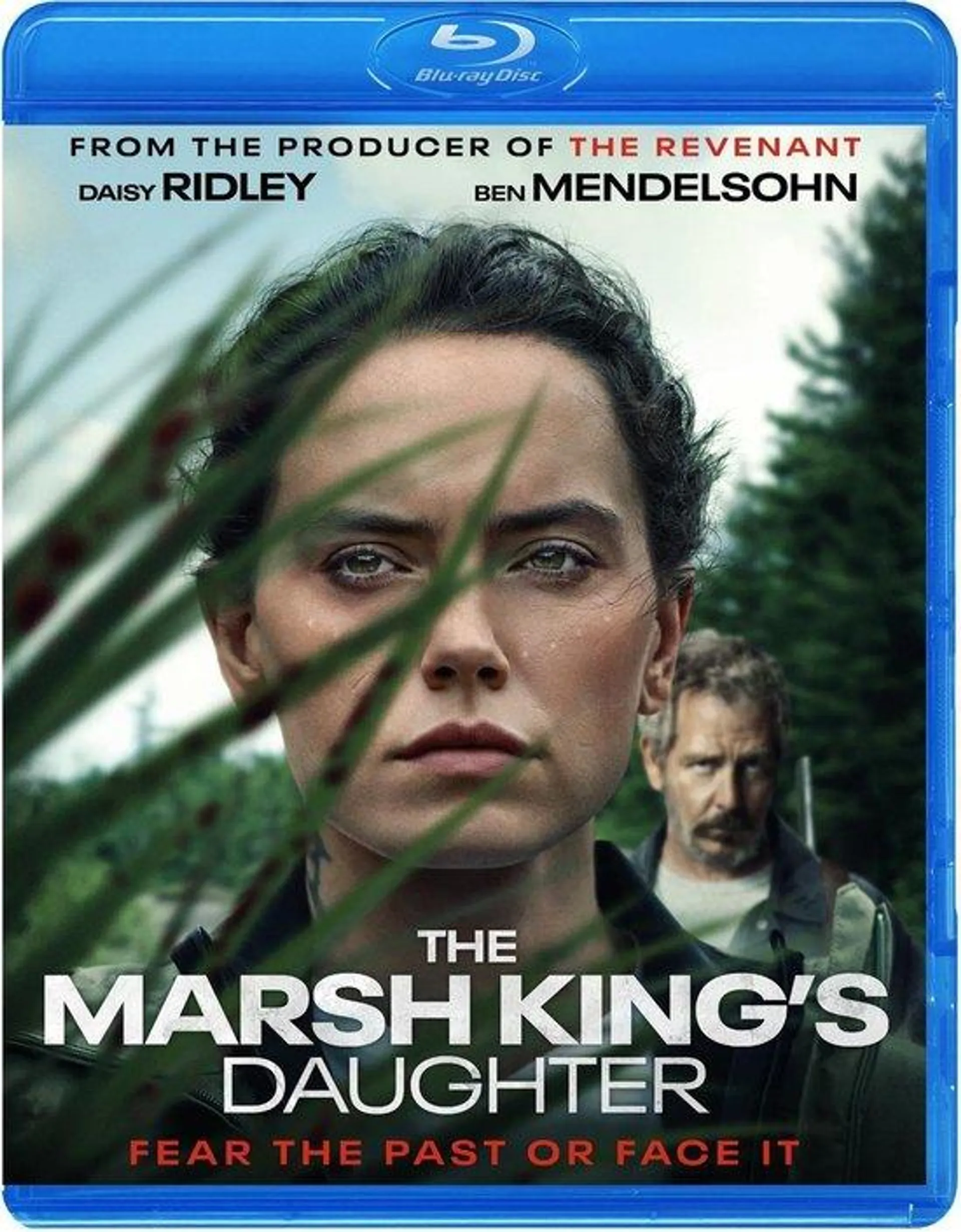 Marsh King's Daughter (Blu-ray)