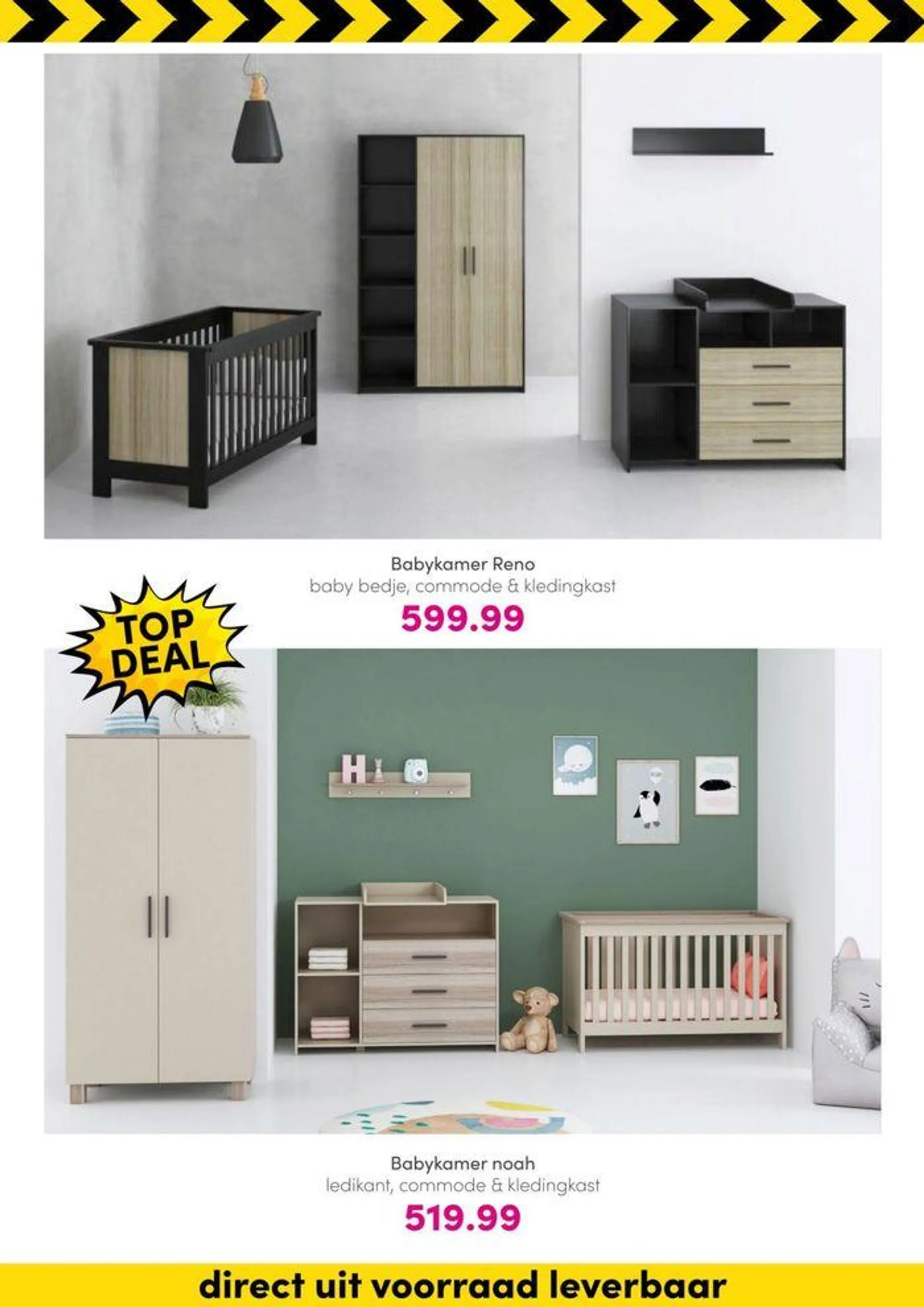 Baby & Tiener Megastore - Actie Folder Week 28 - 22