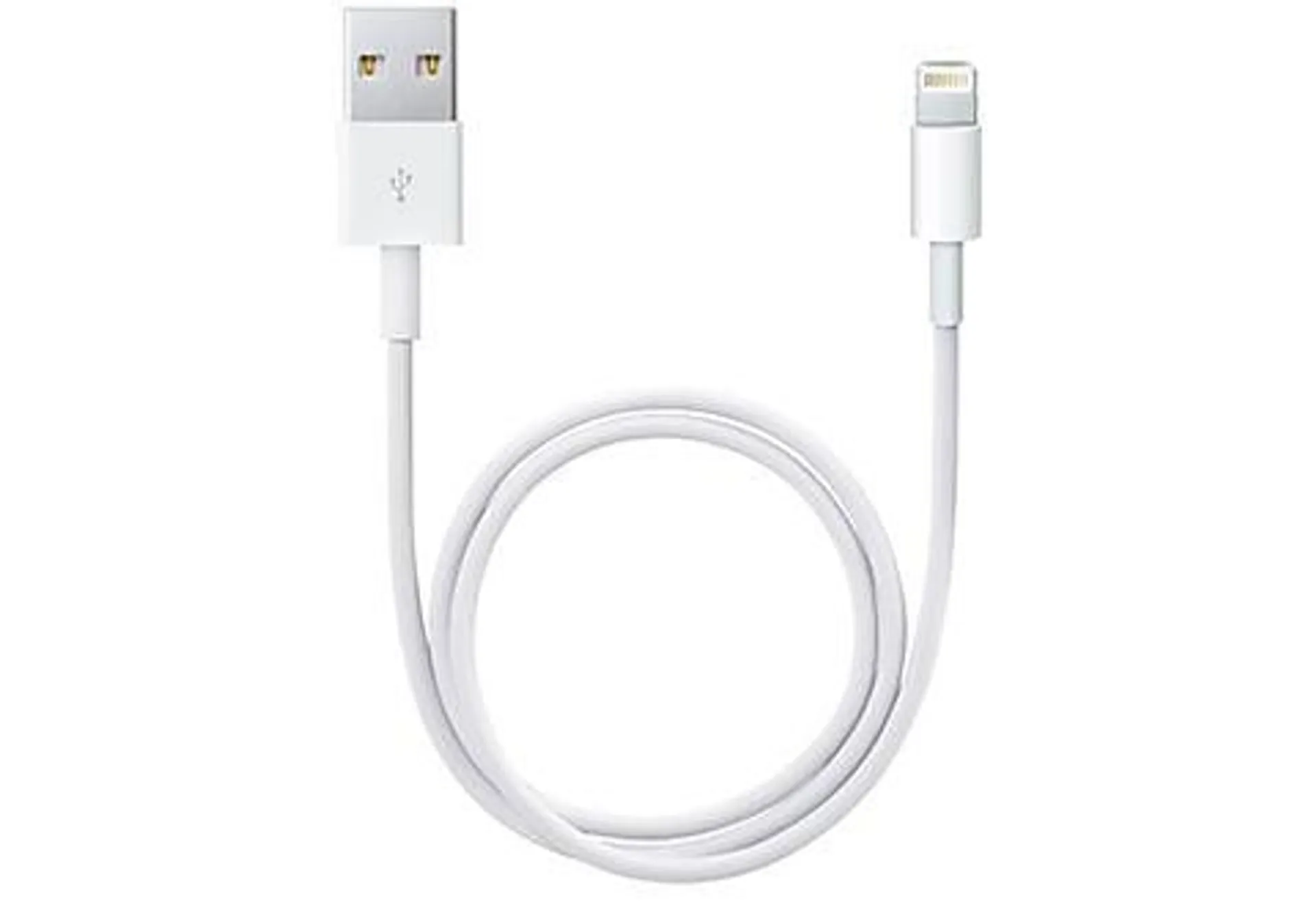 APPLE Lightning-naar-USB-kabel 0,5M