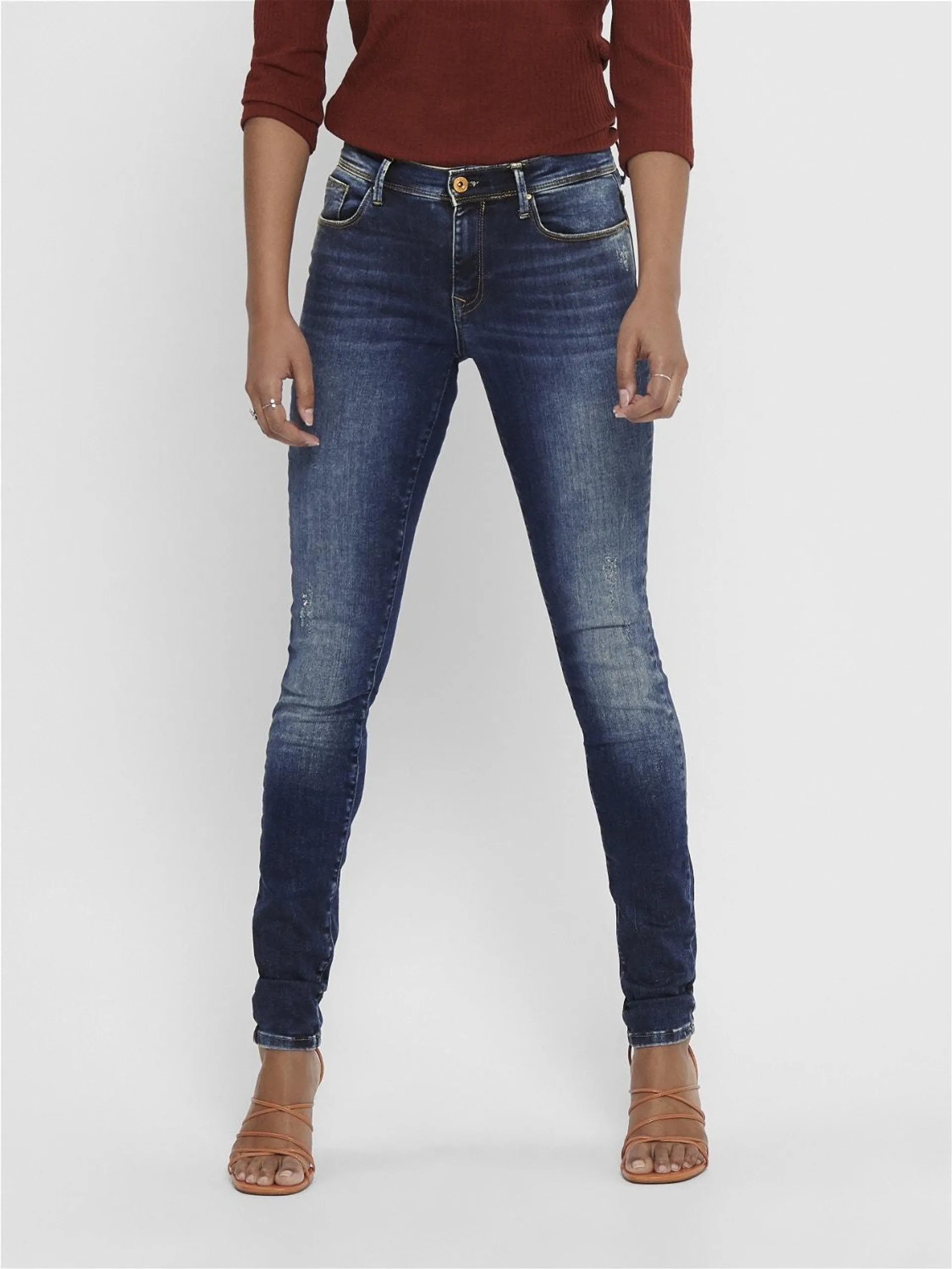 ONLShape reg Skinny jeans