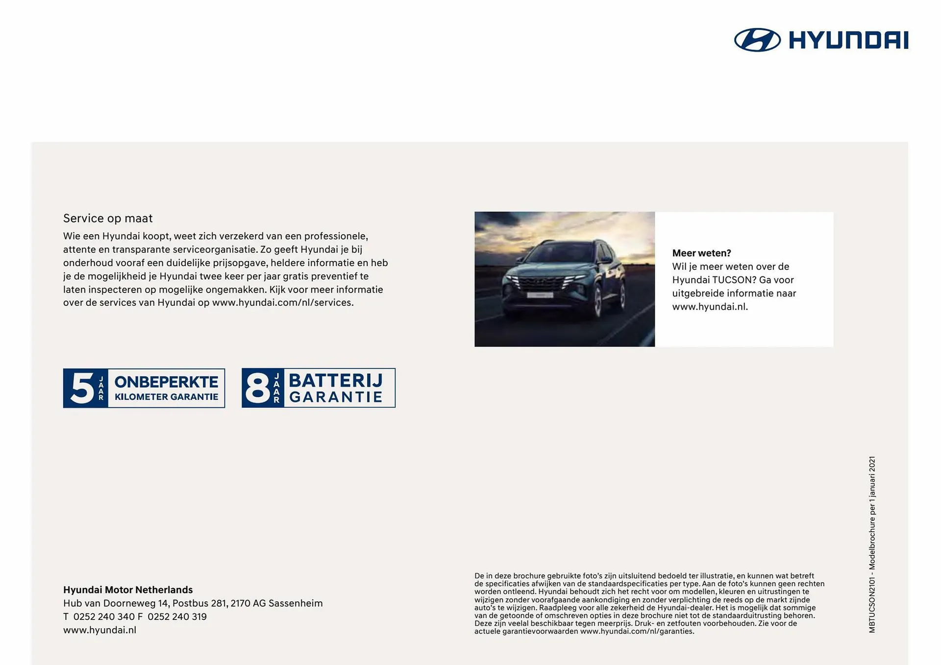 Hyundai Tucson folder - 40