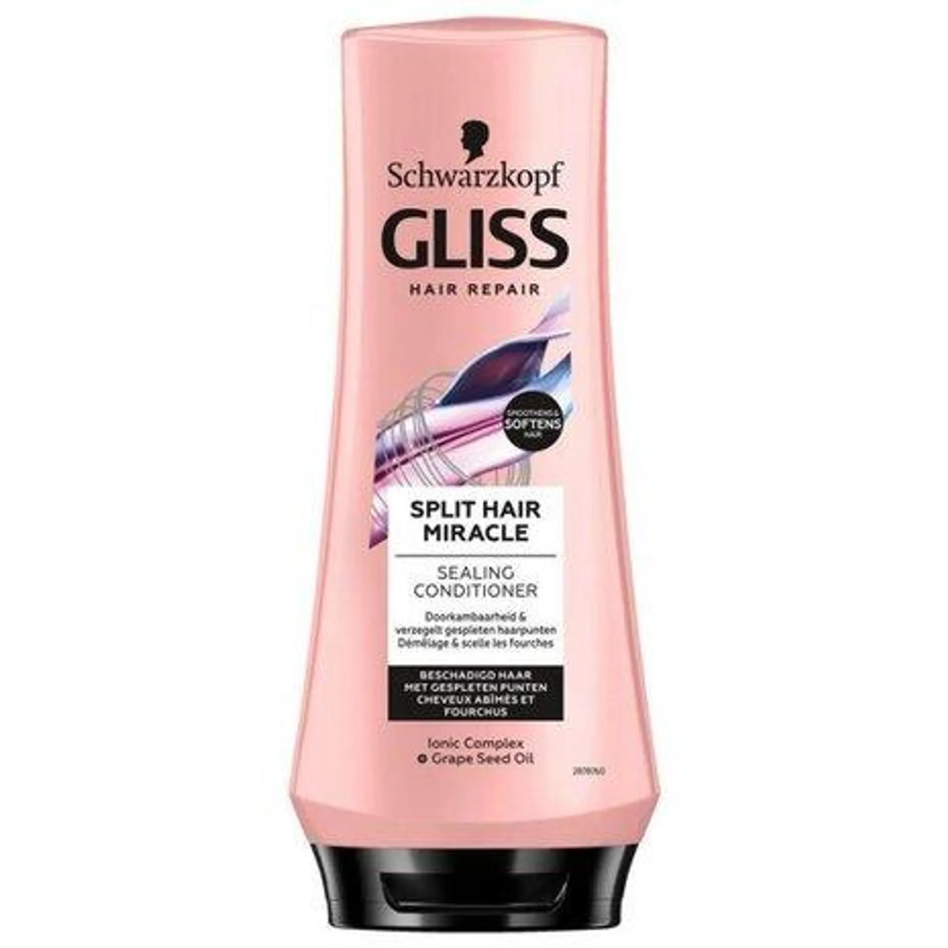 Schwarzkopf Gliss Split Hair Miracle Conditioner - 200 ml