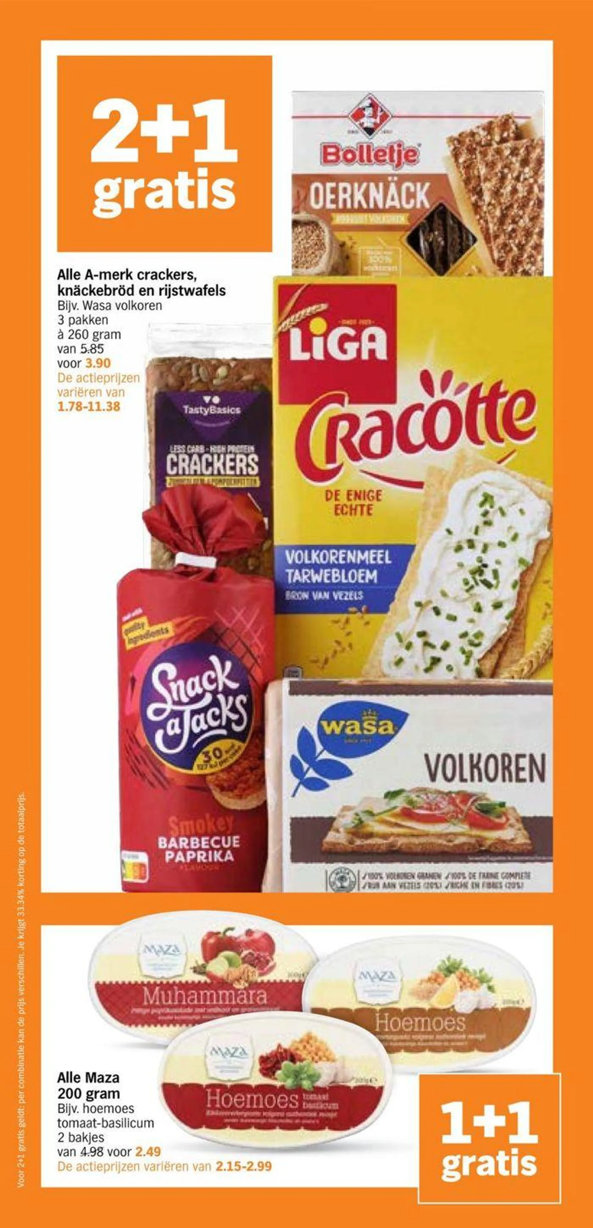 Albert Heijn folder van 31 augustus tot 14 september 2024 - Folder pagina 8