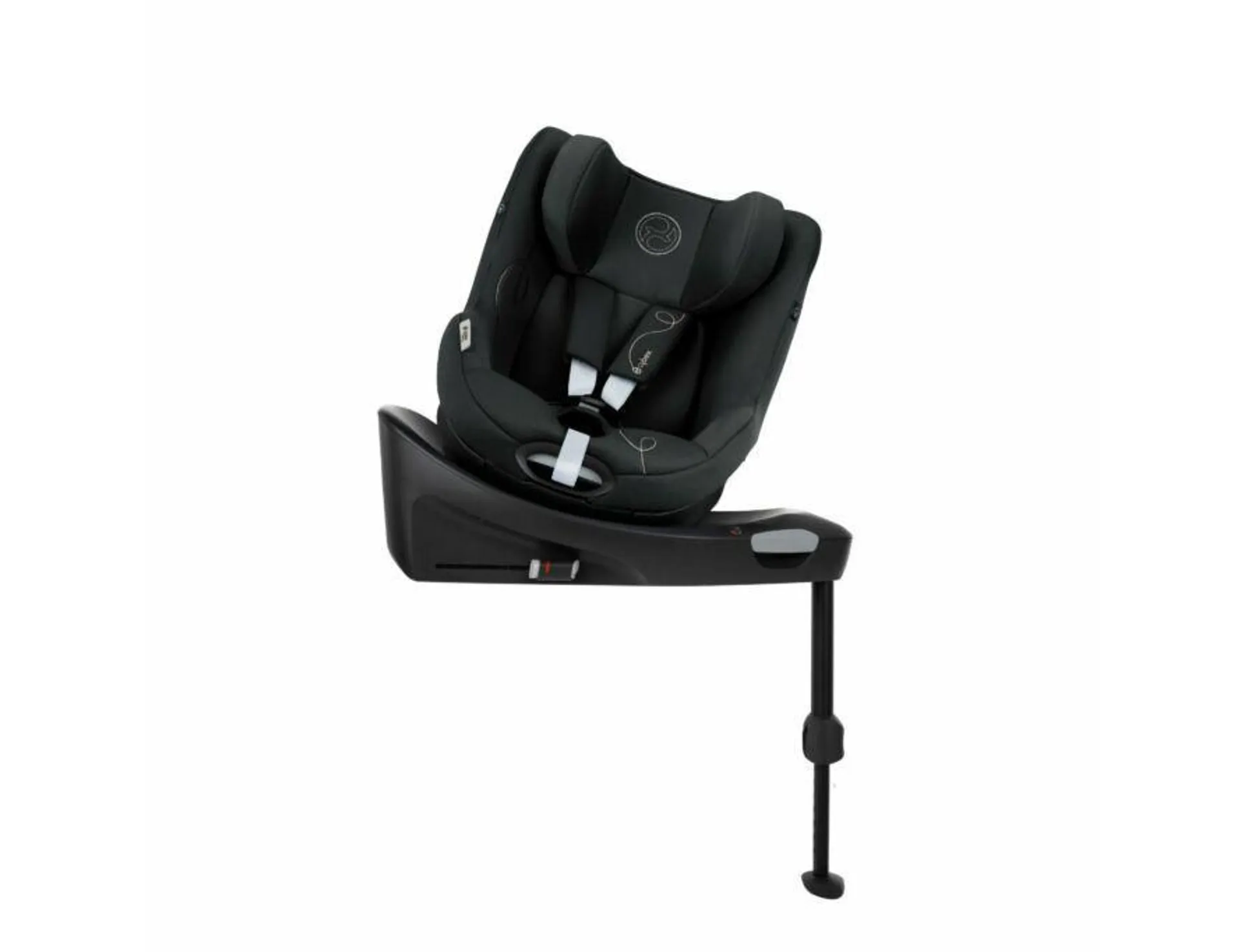 Autostoel Cybex Sirona Gi I-Size Moon Black/Black