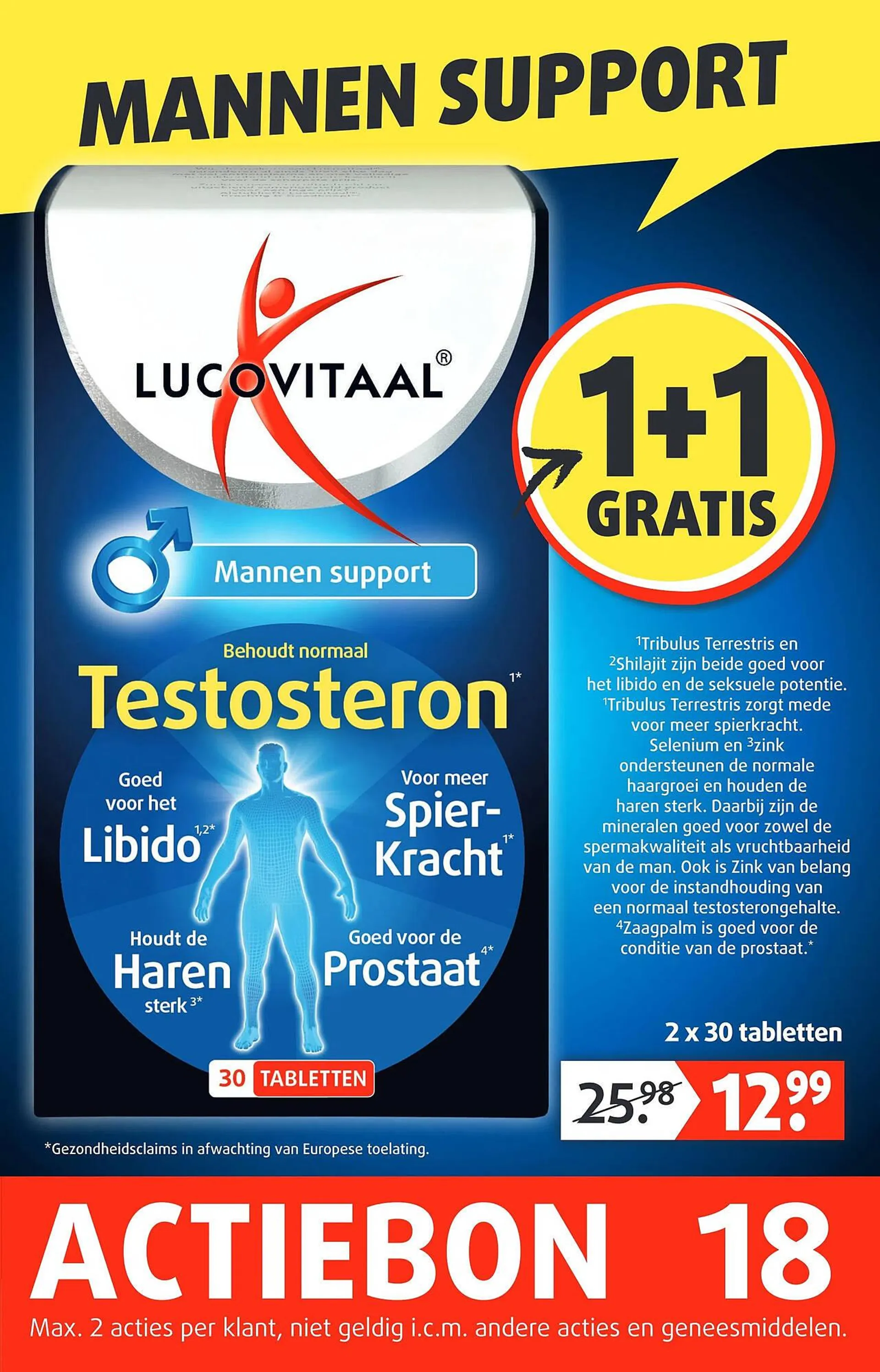 Lucovitaal folder van 4 mei tot 10 mei 2025 - Folder pagina 19