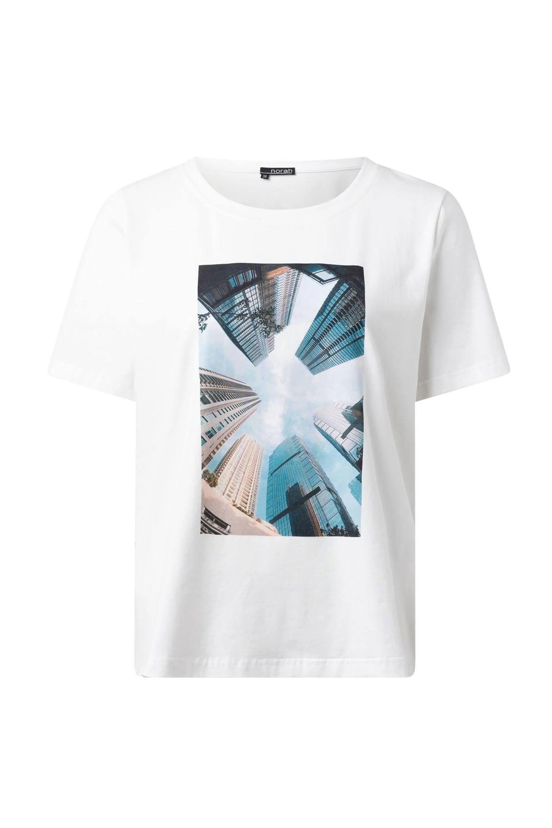 Off-white shirt