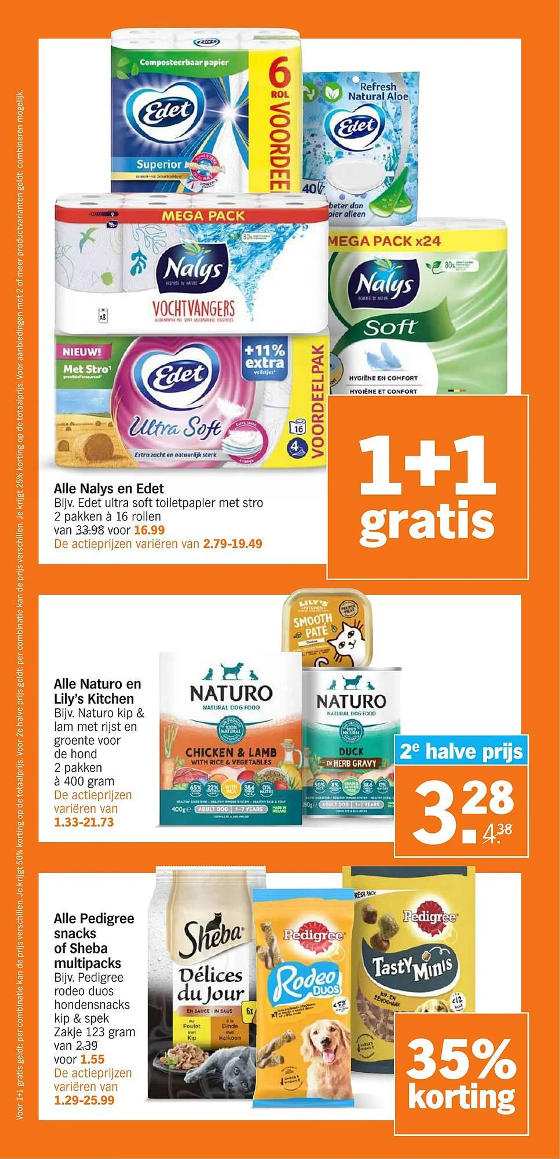 Albert Heijn folder van 29 juli tot 3 augustus 2024 - Folder pagina 31