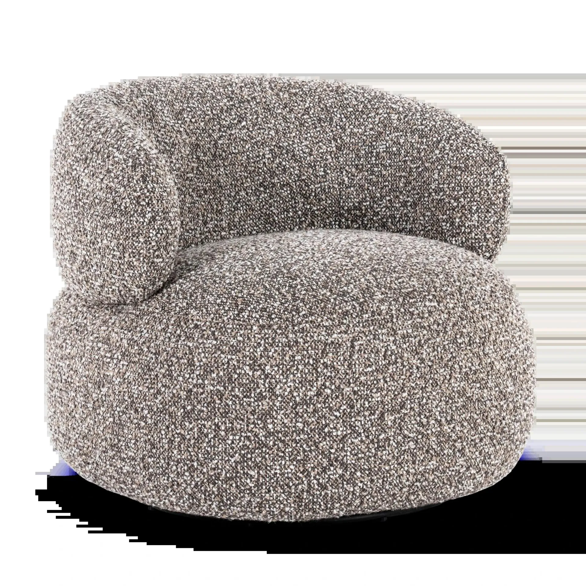 Draaifauteuil Maeve - Maywood Taupe