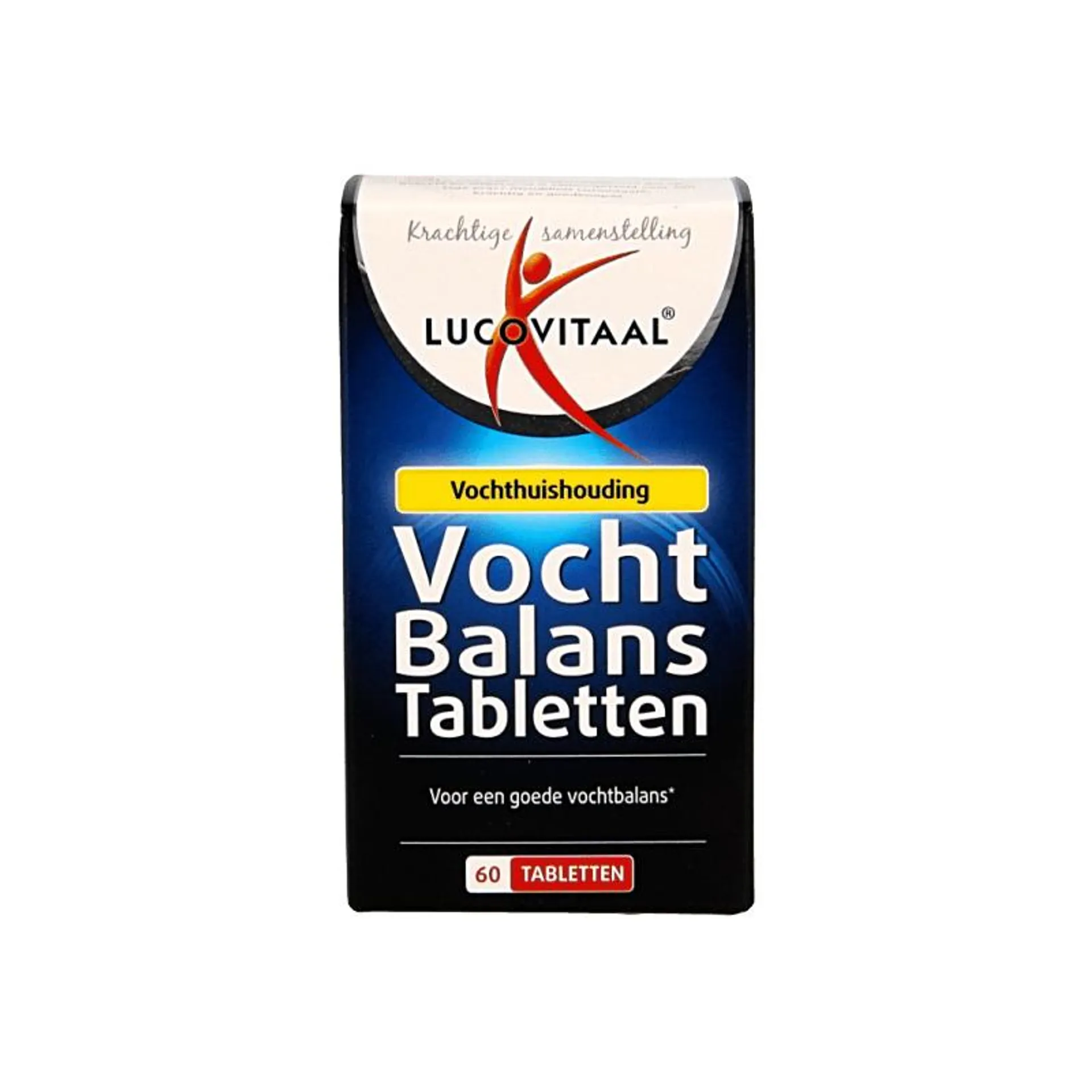 Lucovitaal Vochtbalans 60 tabletten