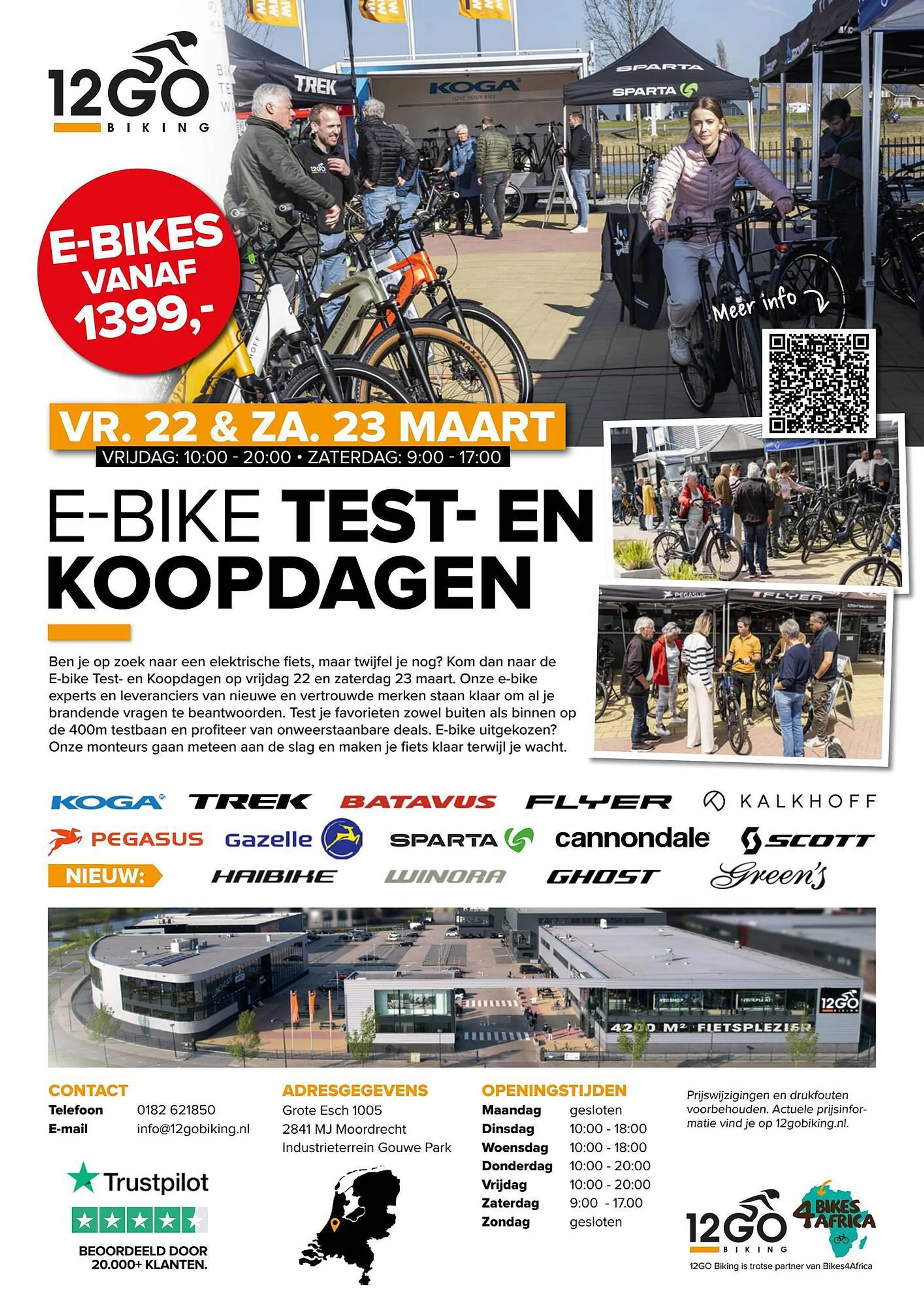 12GO Biking folder van 7 maart tot 23 maart 2024 - Folder pagina 2