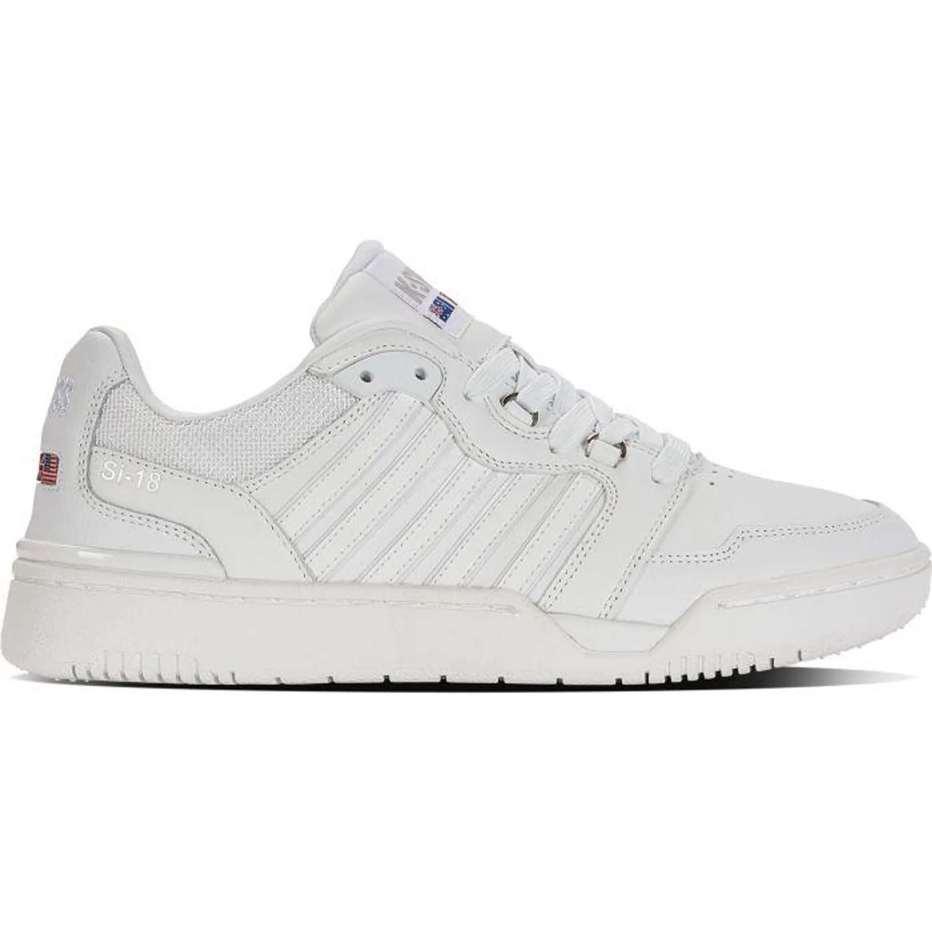 SI-18 Rival 08531 vrijetijdsschoenen heren white