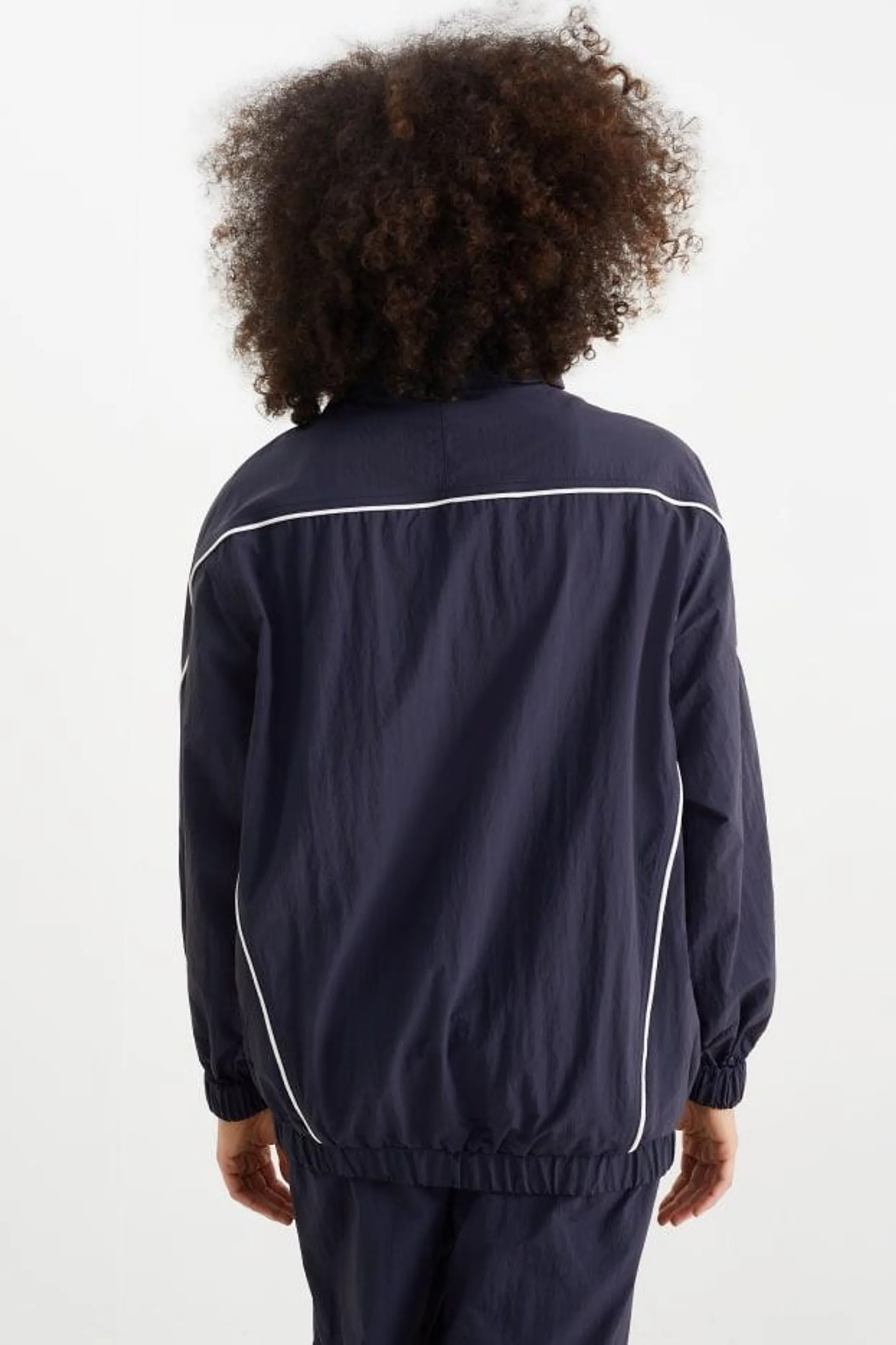 Bomber jacket - lined