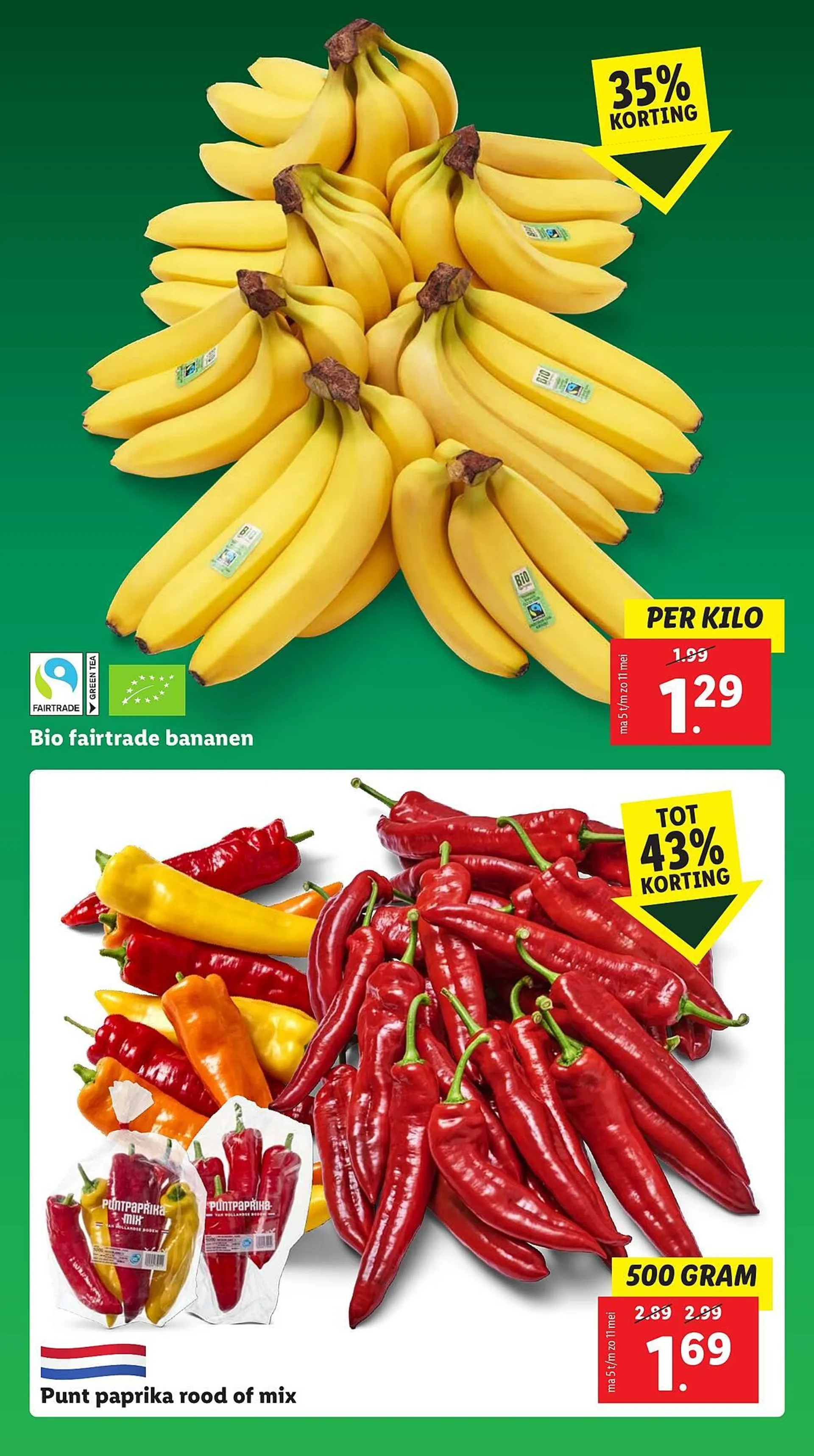 Lidl folder van 5 mei tot 11 mei 2025 - Folder pagina 4