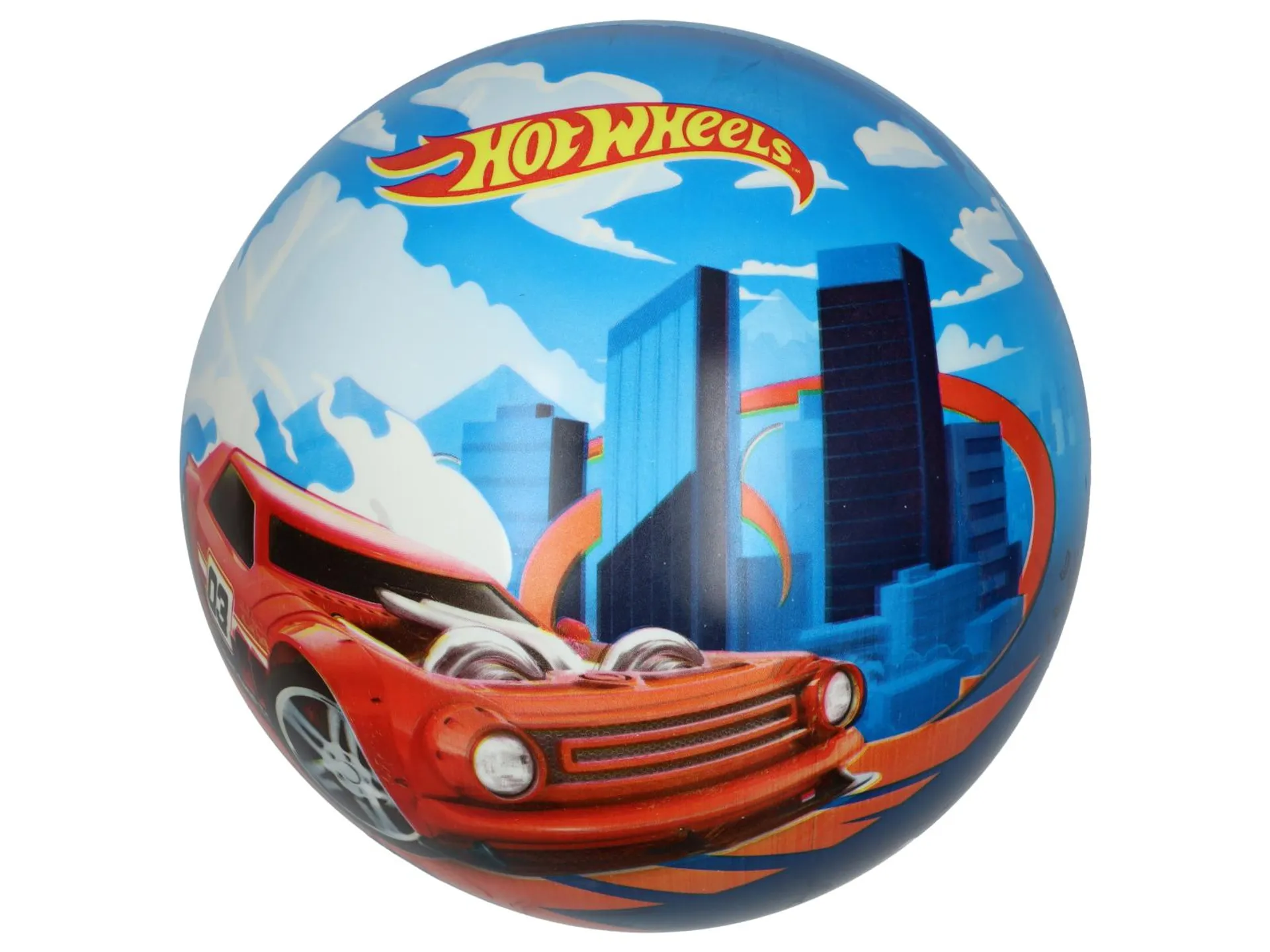 Hotwheels bal