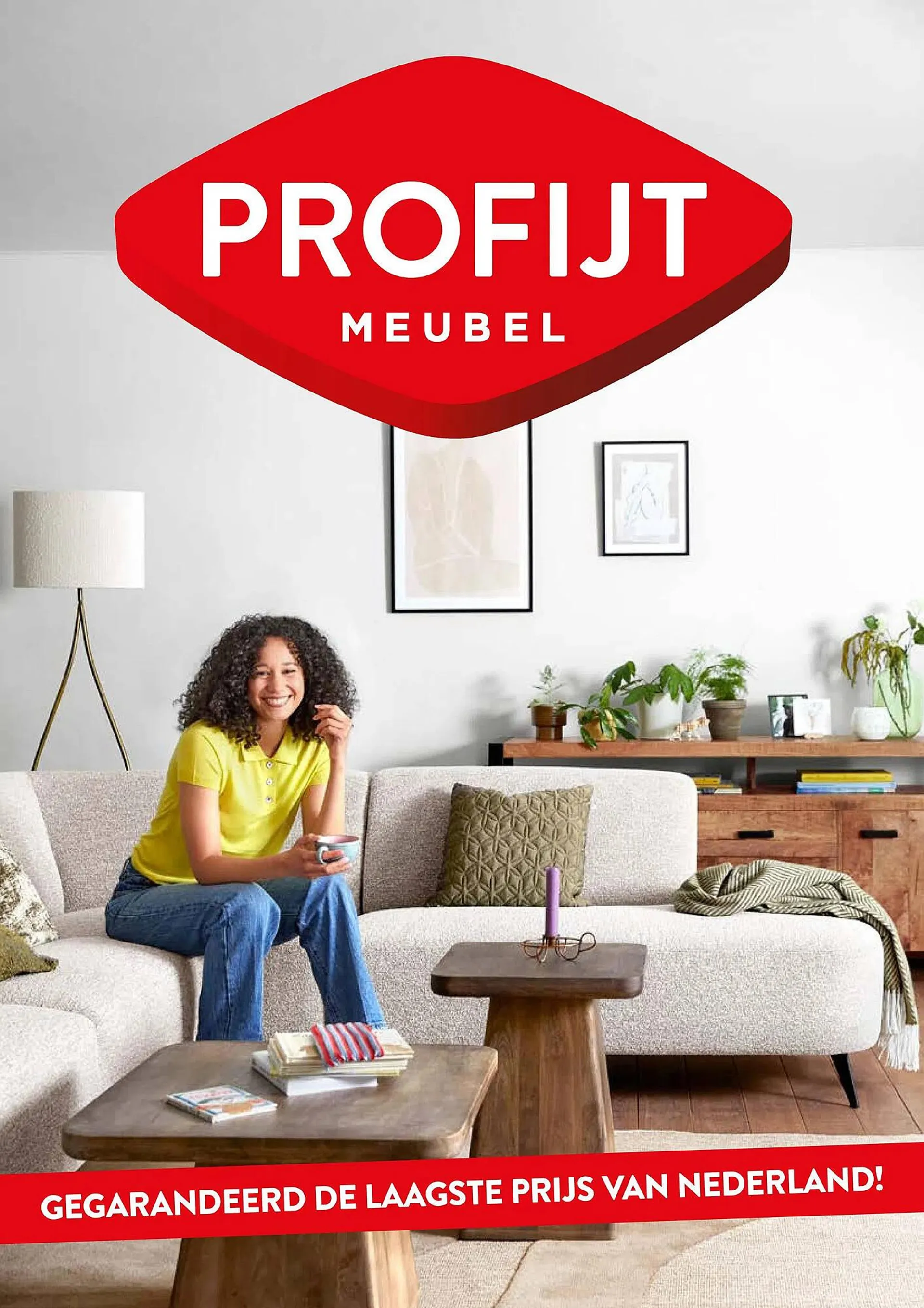 Profijt Meubel folder - 1