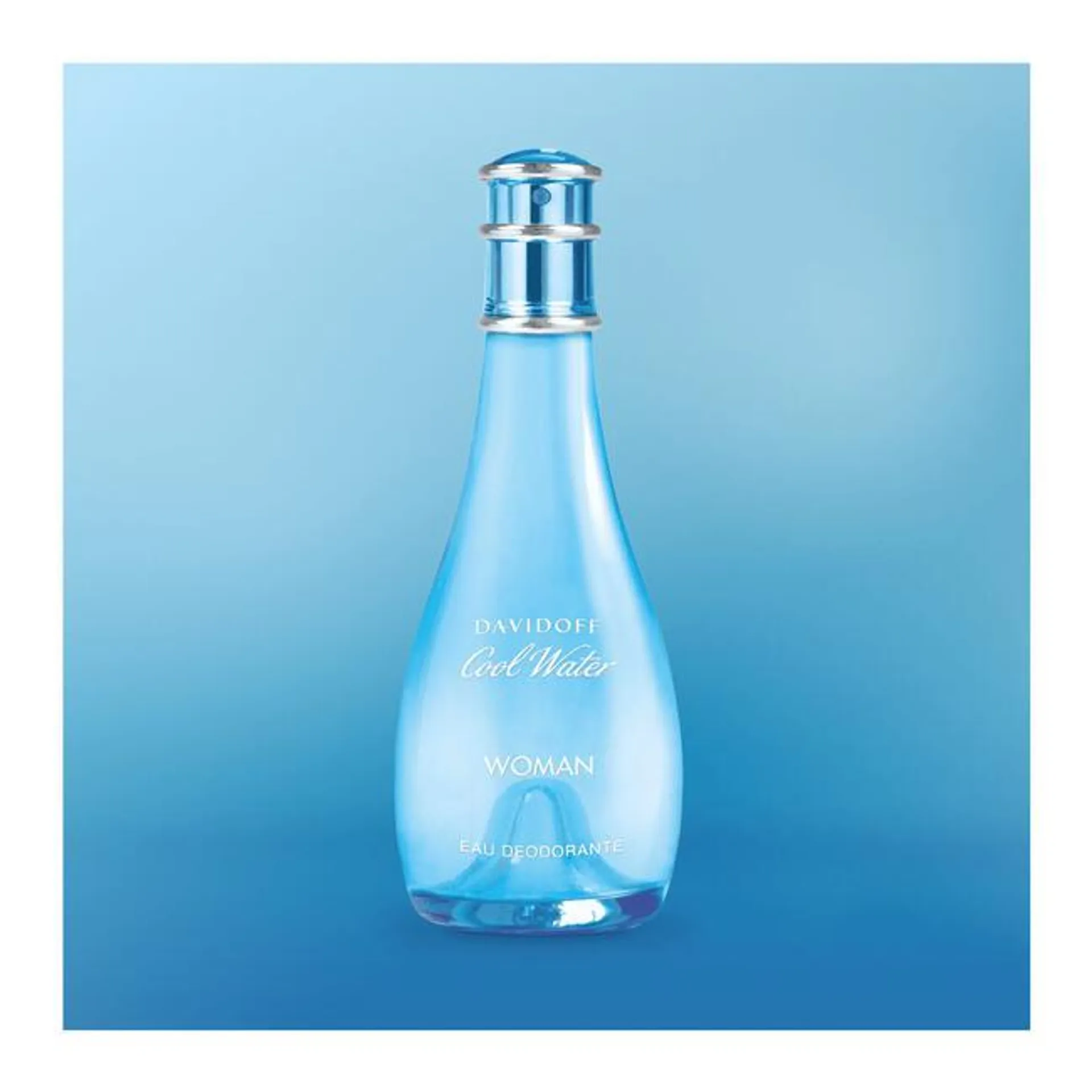 Davidoff Cool Water Woman eau de toilette 50 ML