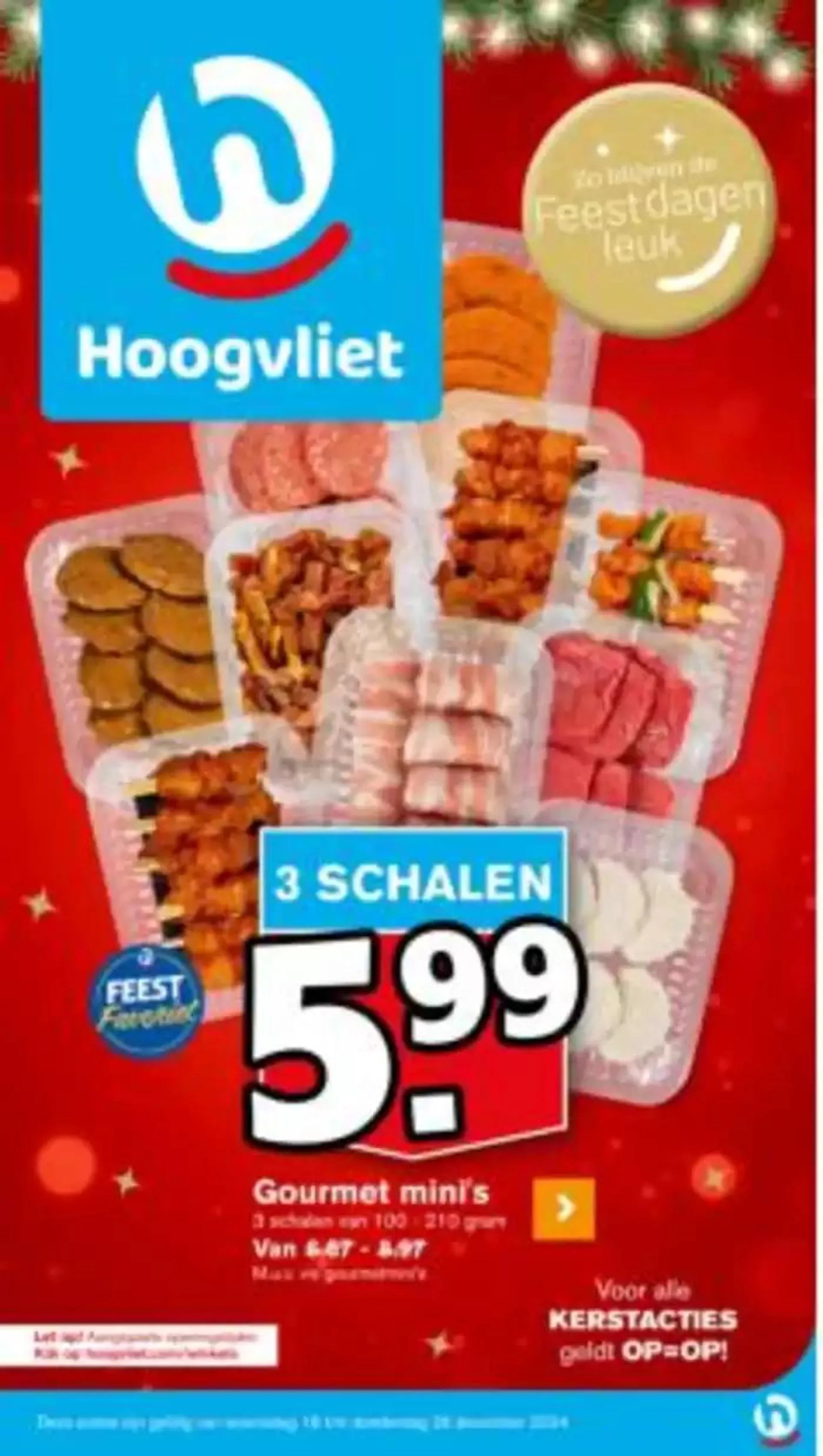 Hoogvliet Aanbiedingen - 1