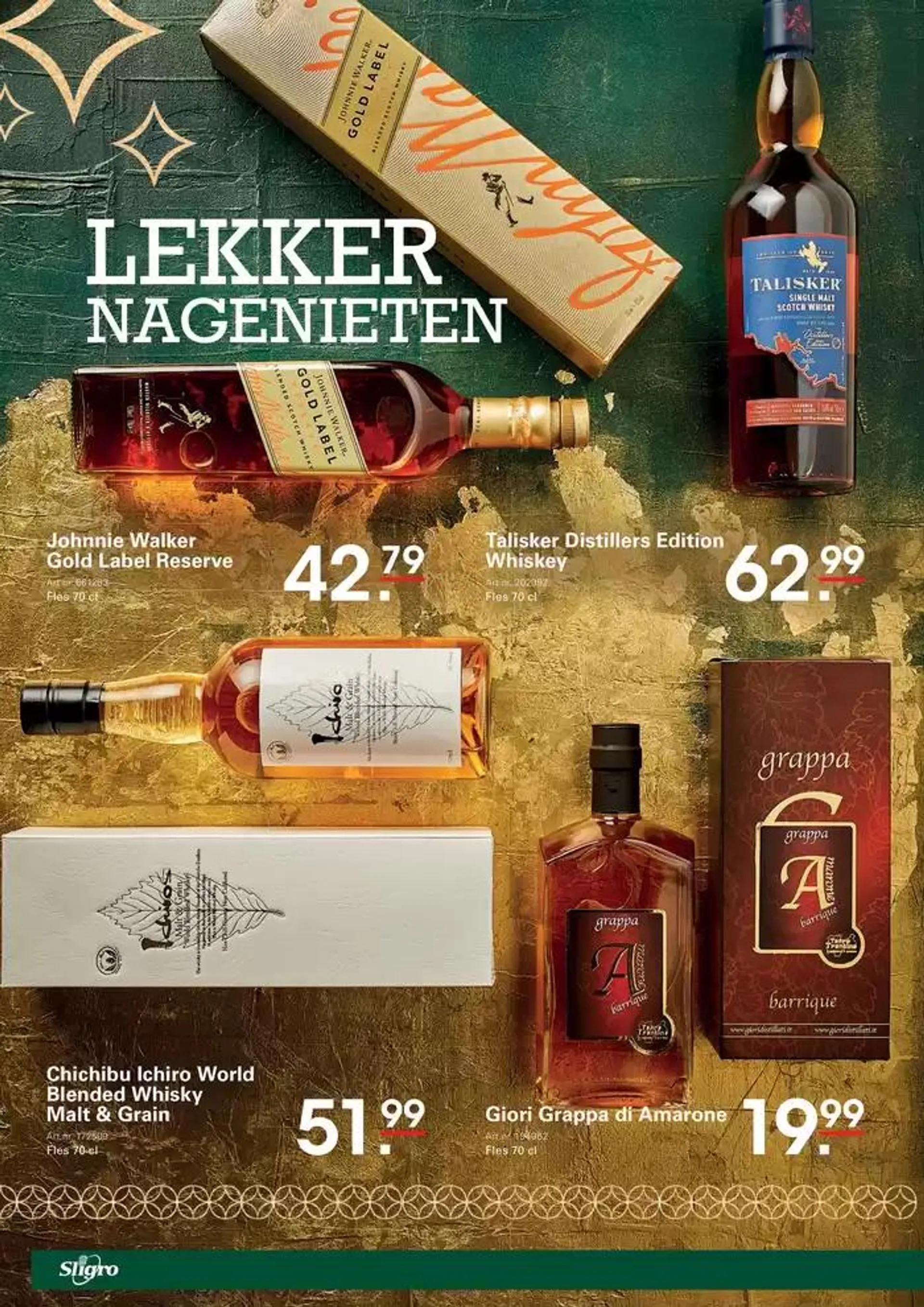 Kerstgeschenken van 11 november tot 31 december 2024 - Folder pagina 8