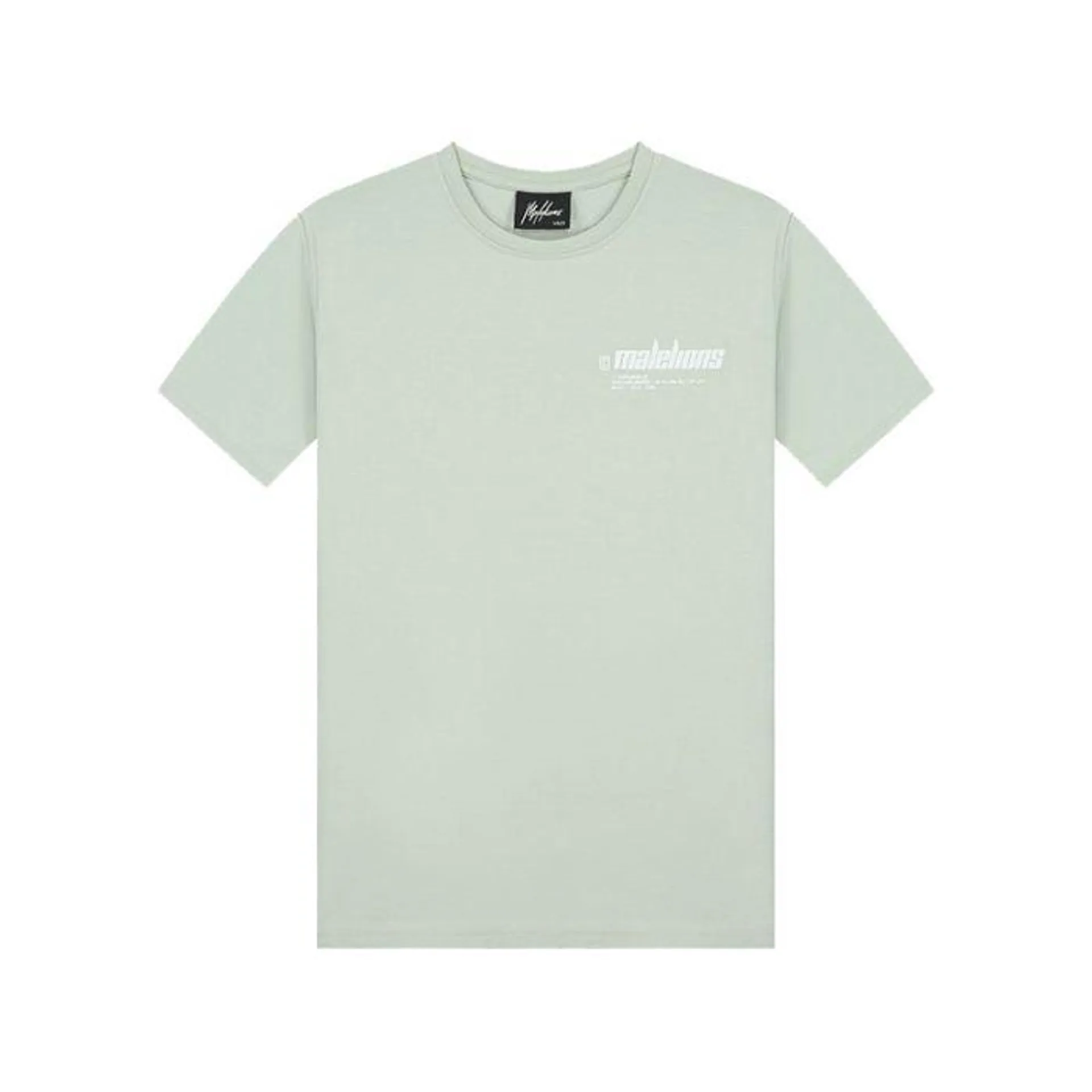 Worldwide shirt junior aqua grey