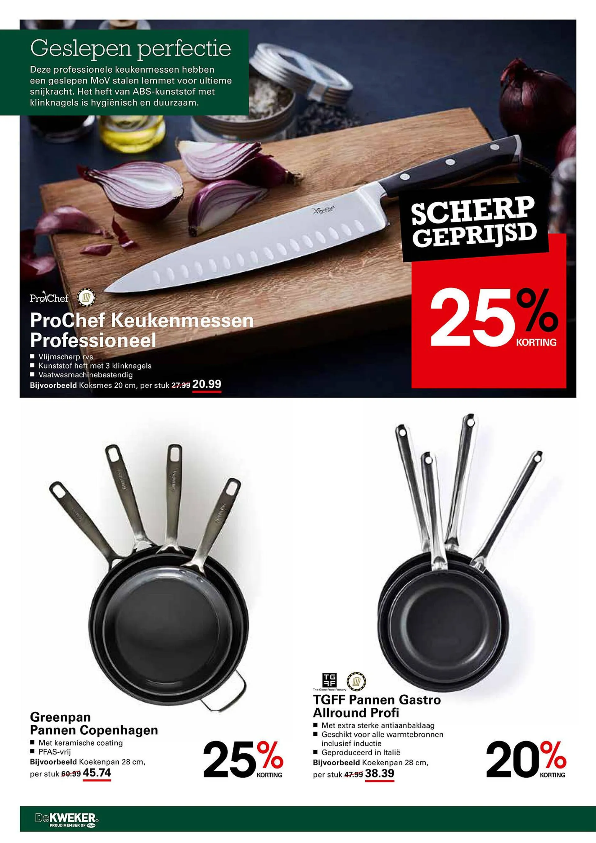 De Kweker folder van 24 april tot 12 mei 2025 - Folder pagina 10