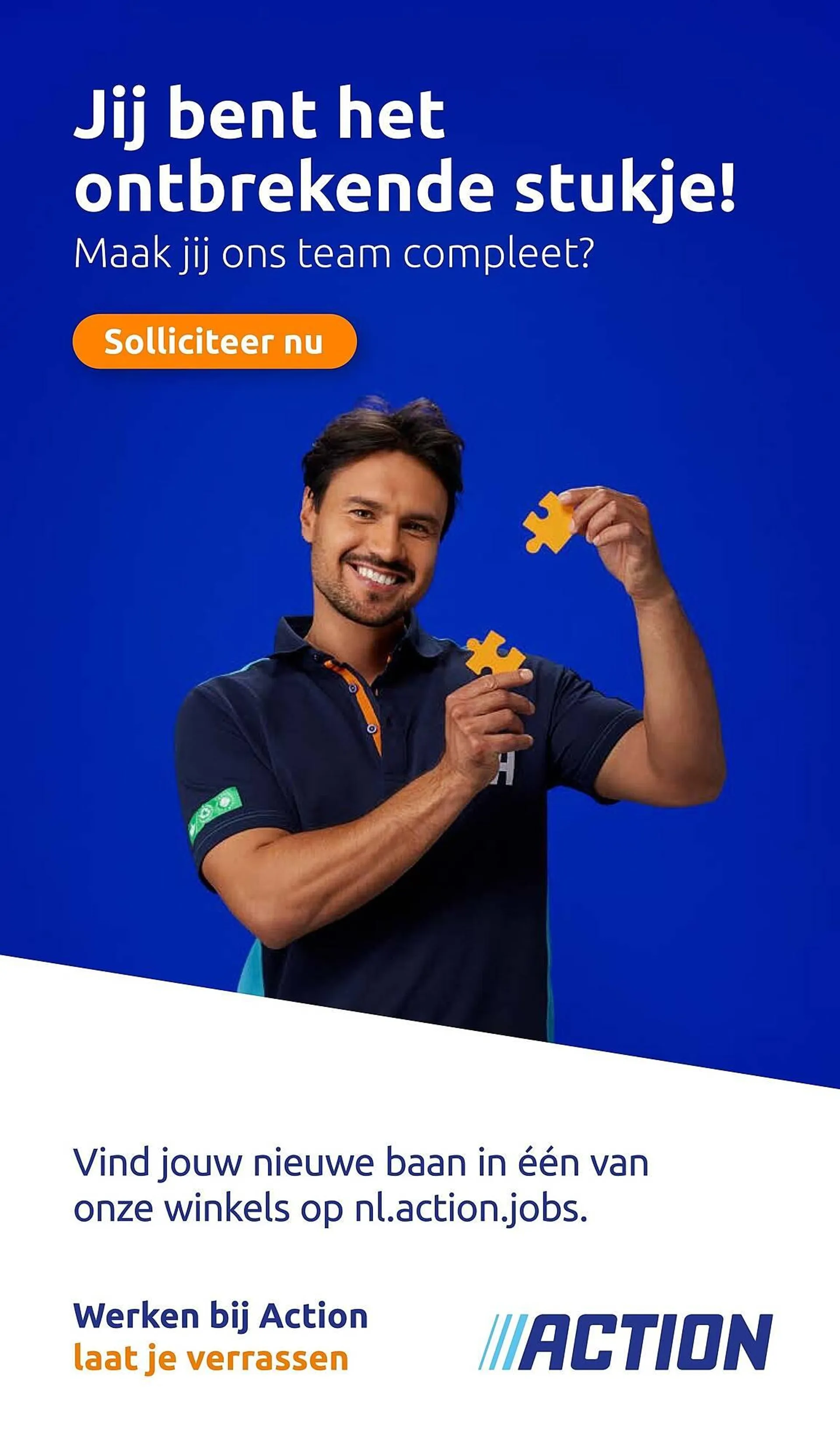 Action folder van 16 april tot 22 april 2025 - Folder pagina 27
