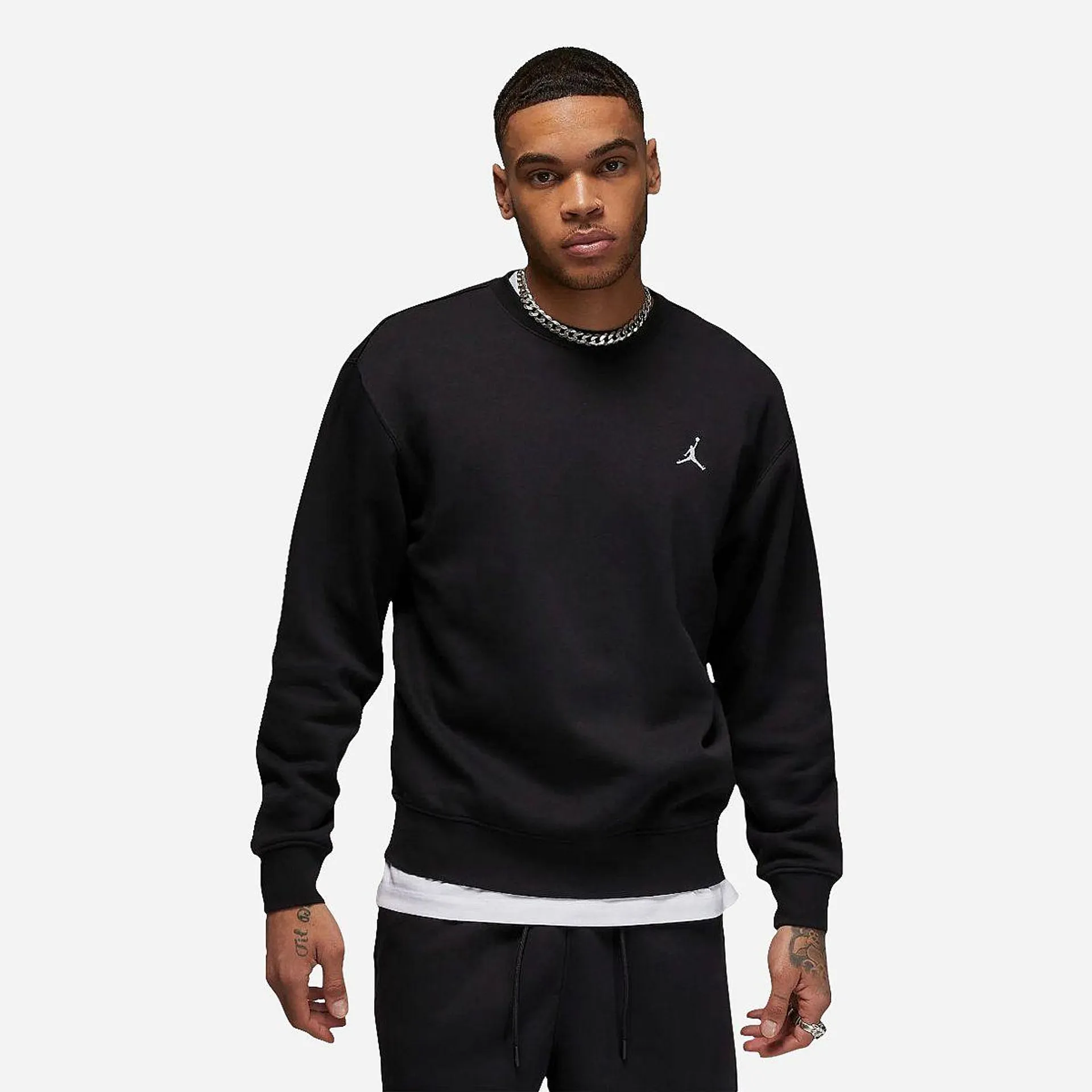 Nike Jordan Essentials Fleece Crew Sweater Heren