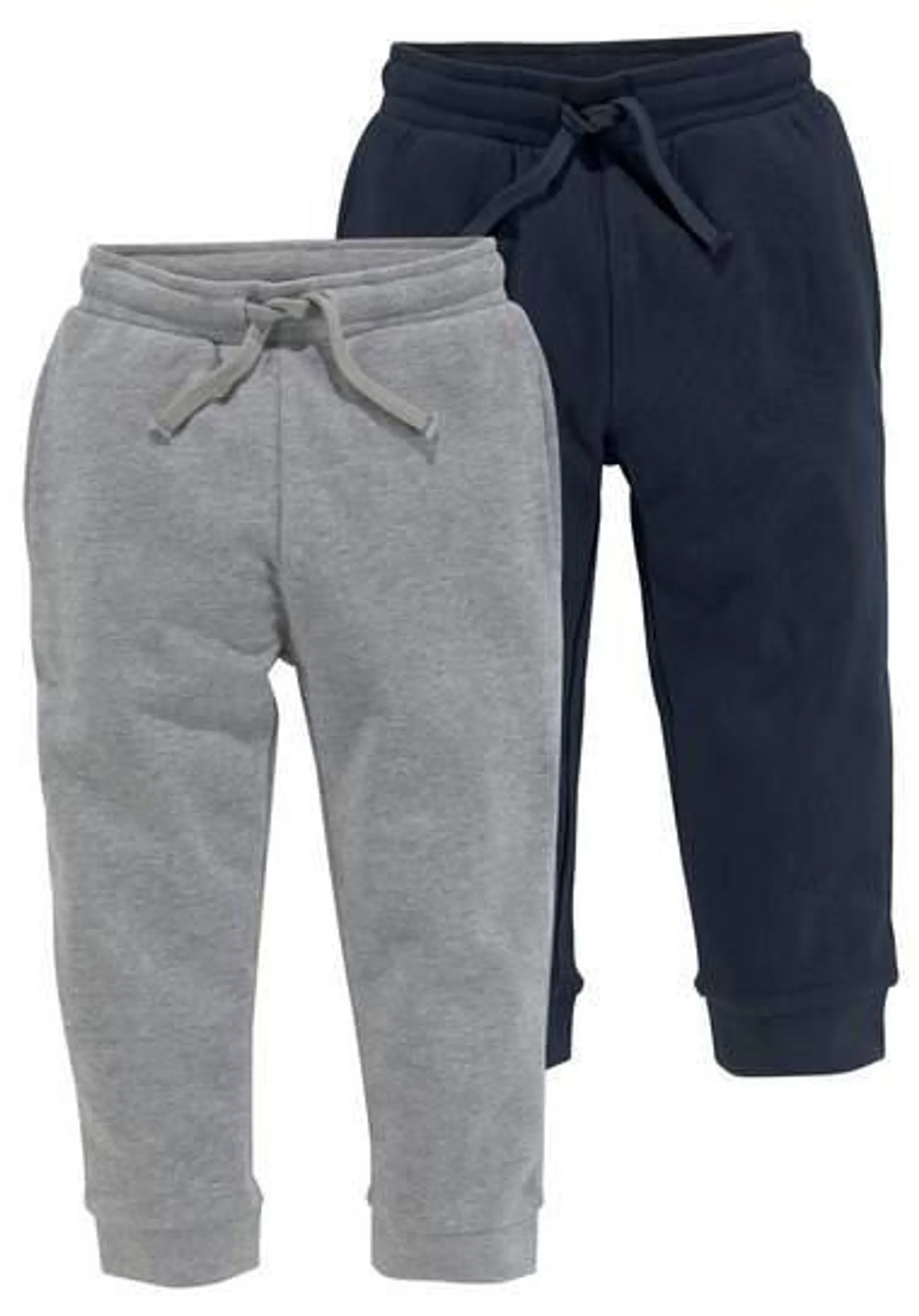 KIDSWORLD Sweatbroek (2-delig, Set van 2)