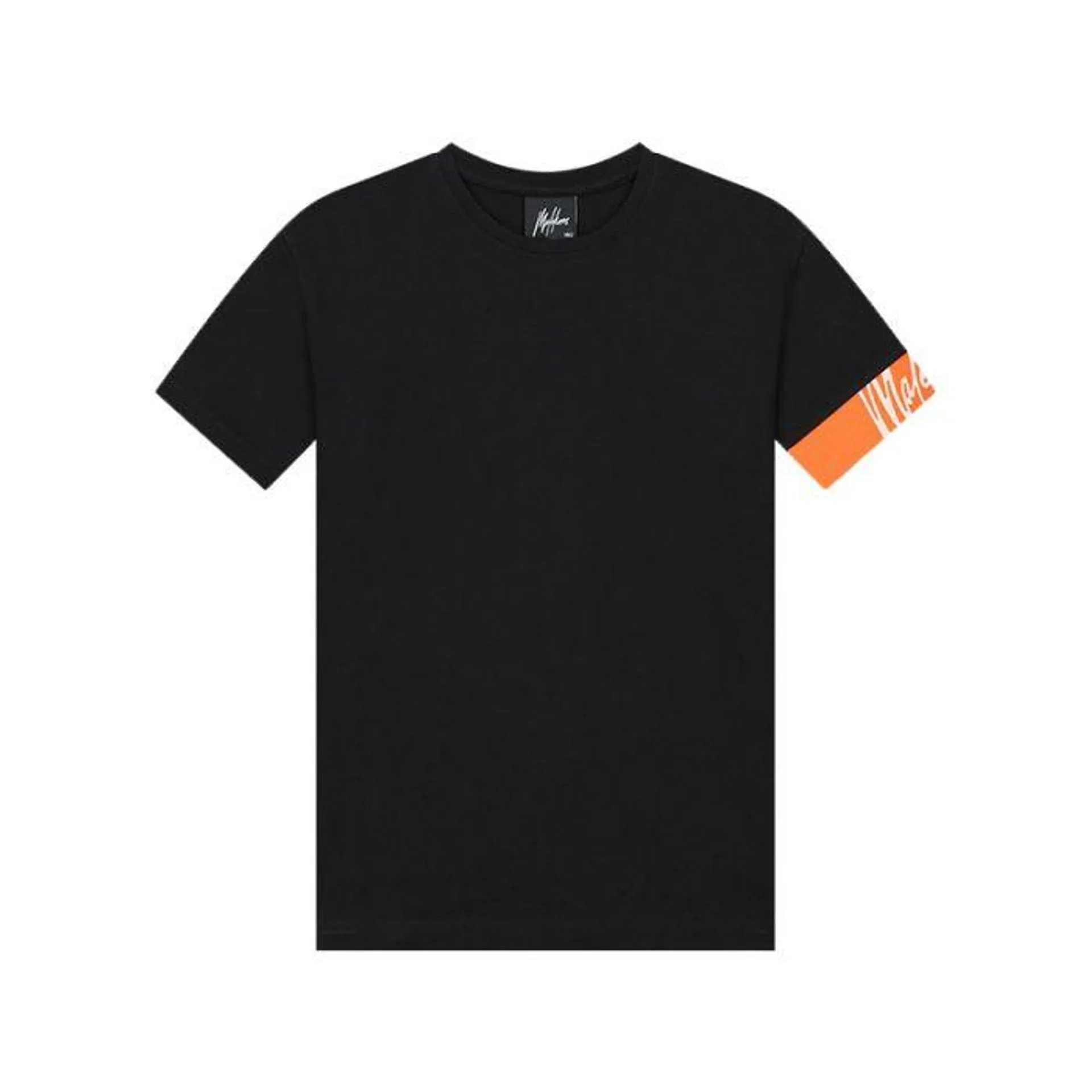 Captain 2.0 shirt junior black orange