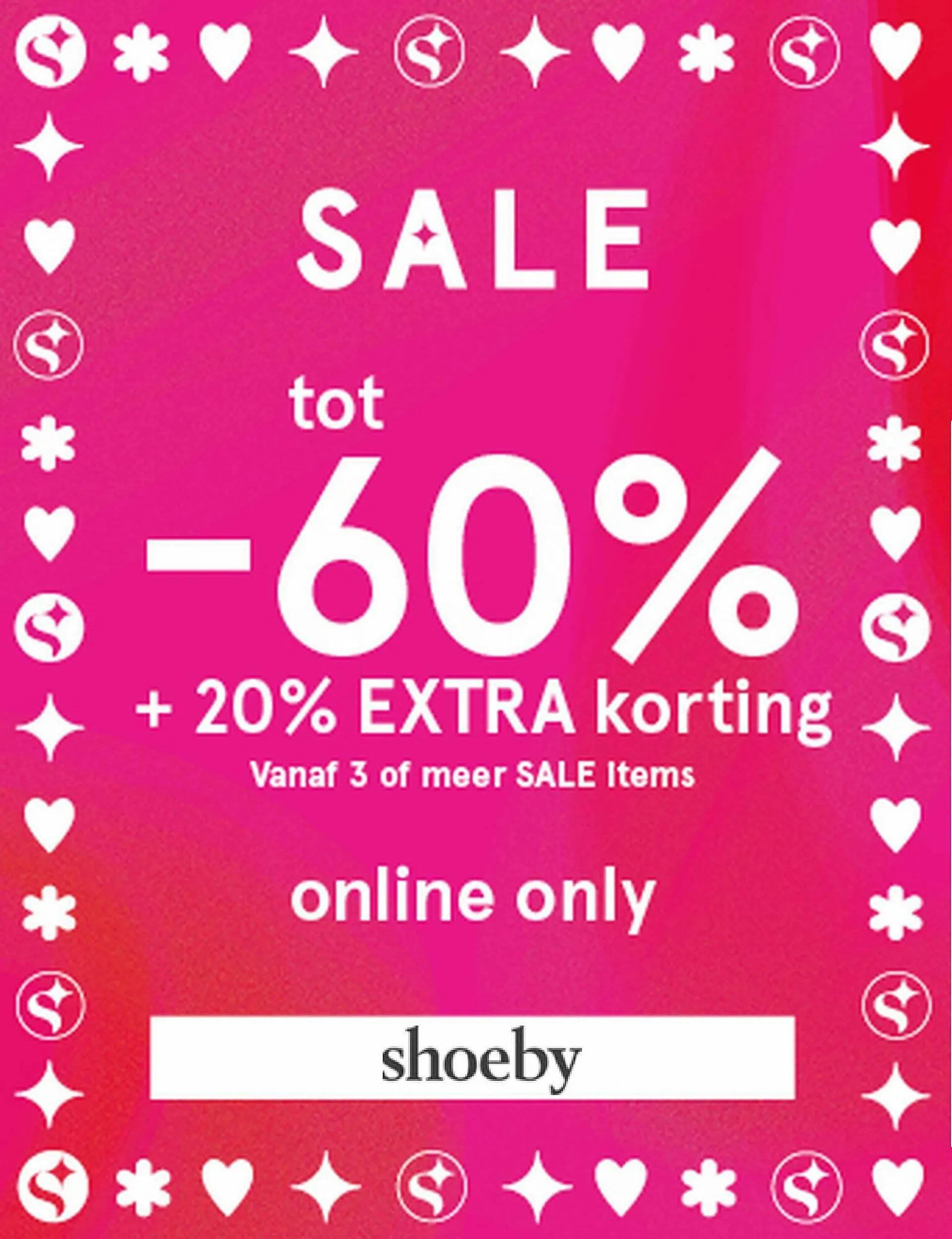 Shoeby folder - 1