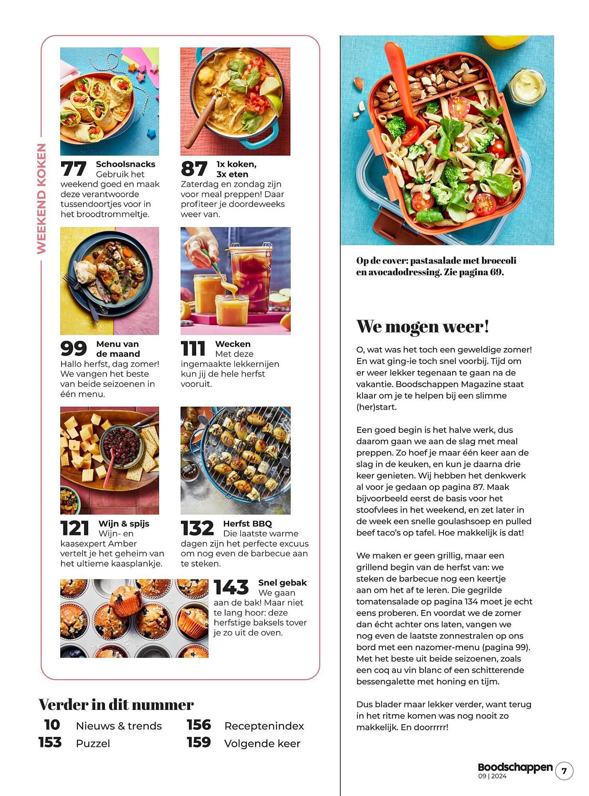 Boodschappen folder van 1 september tot 30 september 2024 - Folder pagina 7