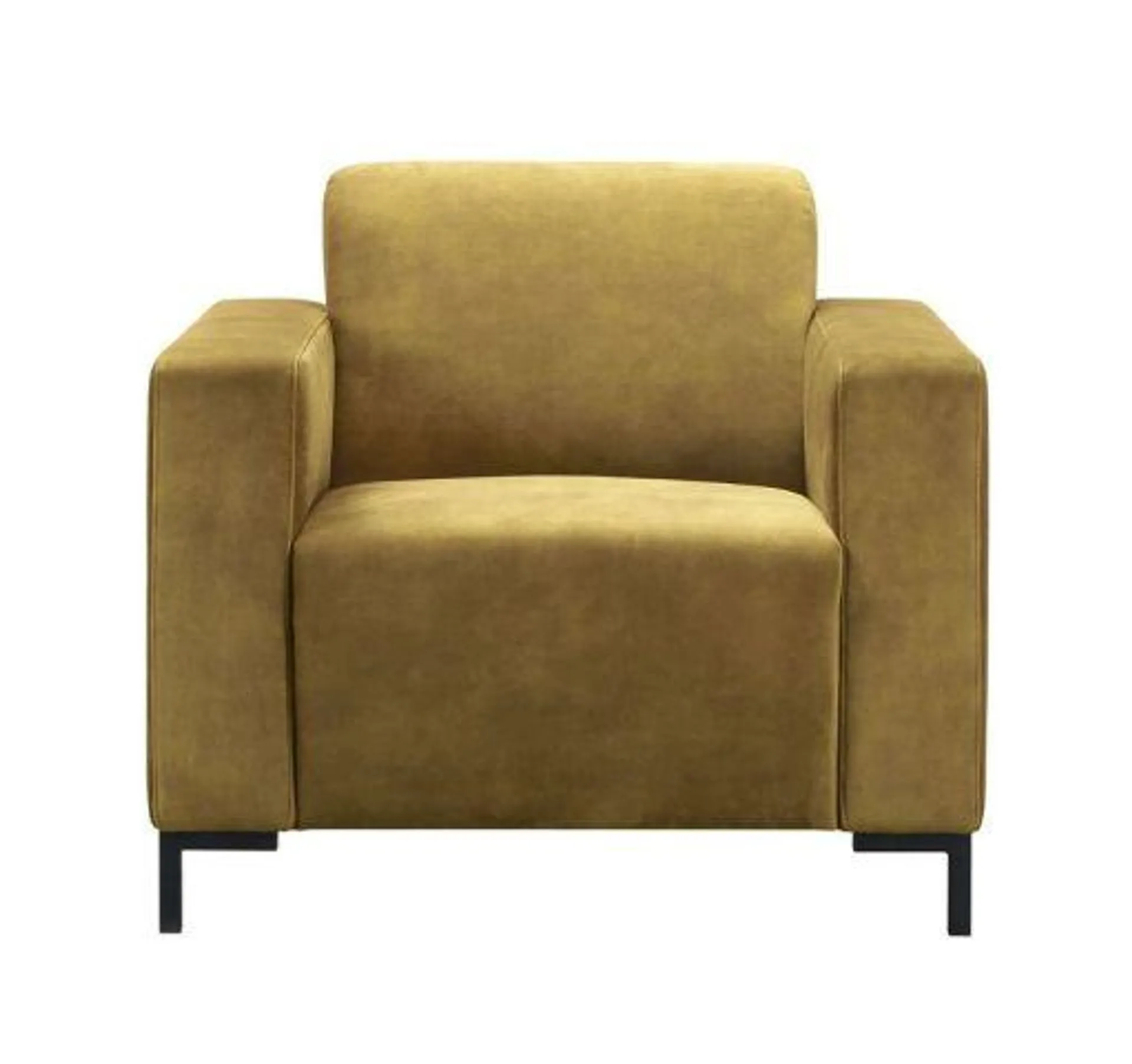 Fauteuil Alpa HR-schuim gold