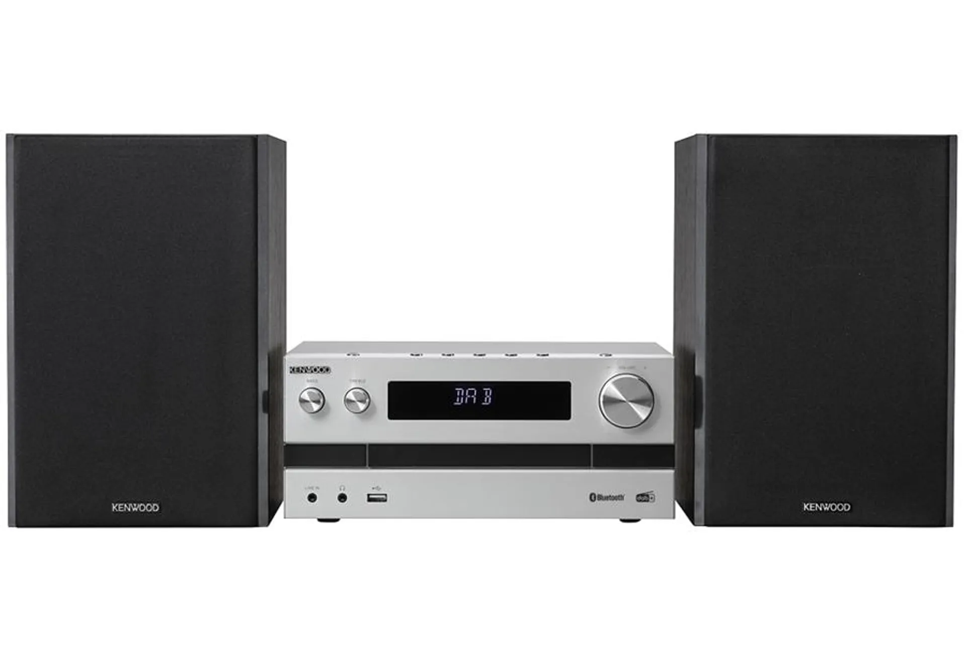 Kenwood M-918DAB Stereo set met DAB+