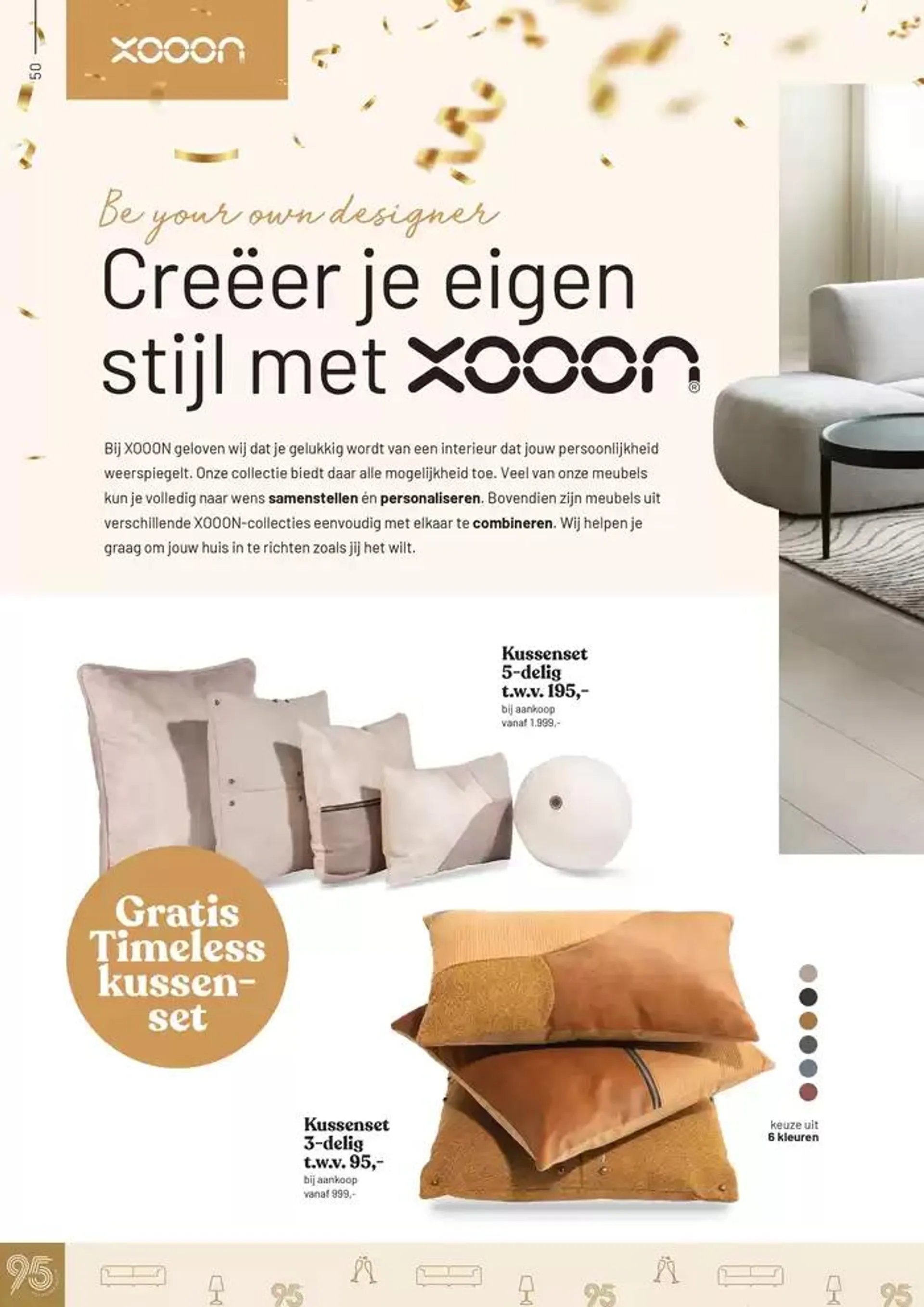 Vier een leven lang woonplezier van 18 oktober tot 1 november 2024 - Folder pagina 50