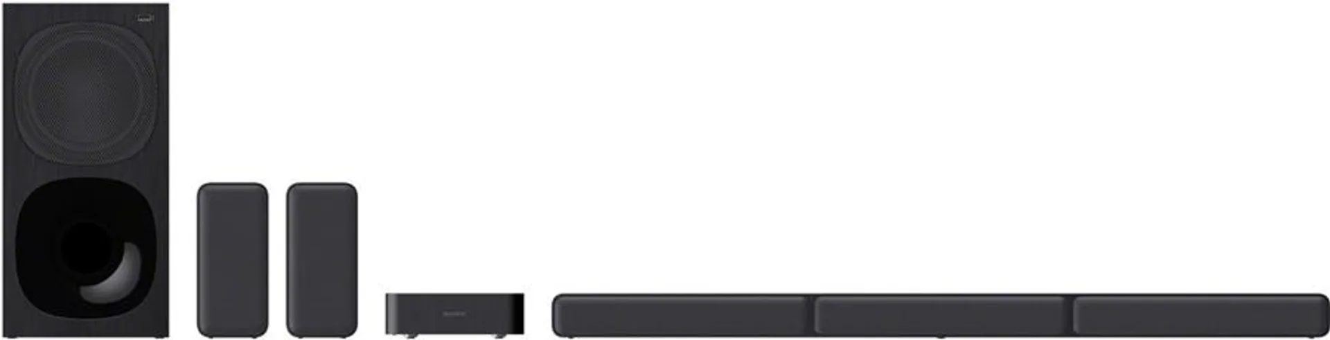 Sony HT-S40R 5.1 soundbar