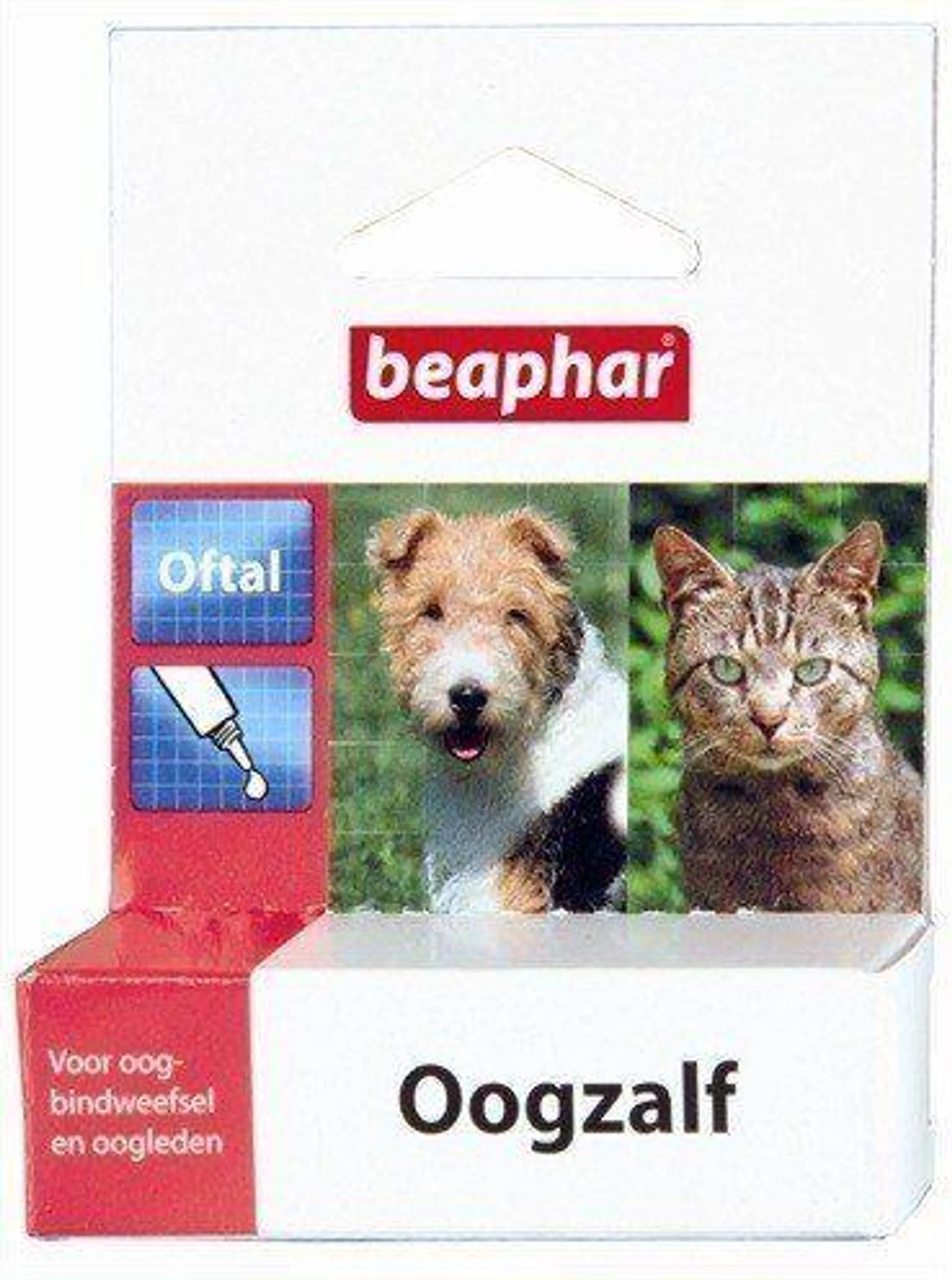 BEAPHAR Oogzalf hond/kat 5ml