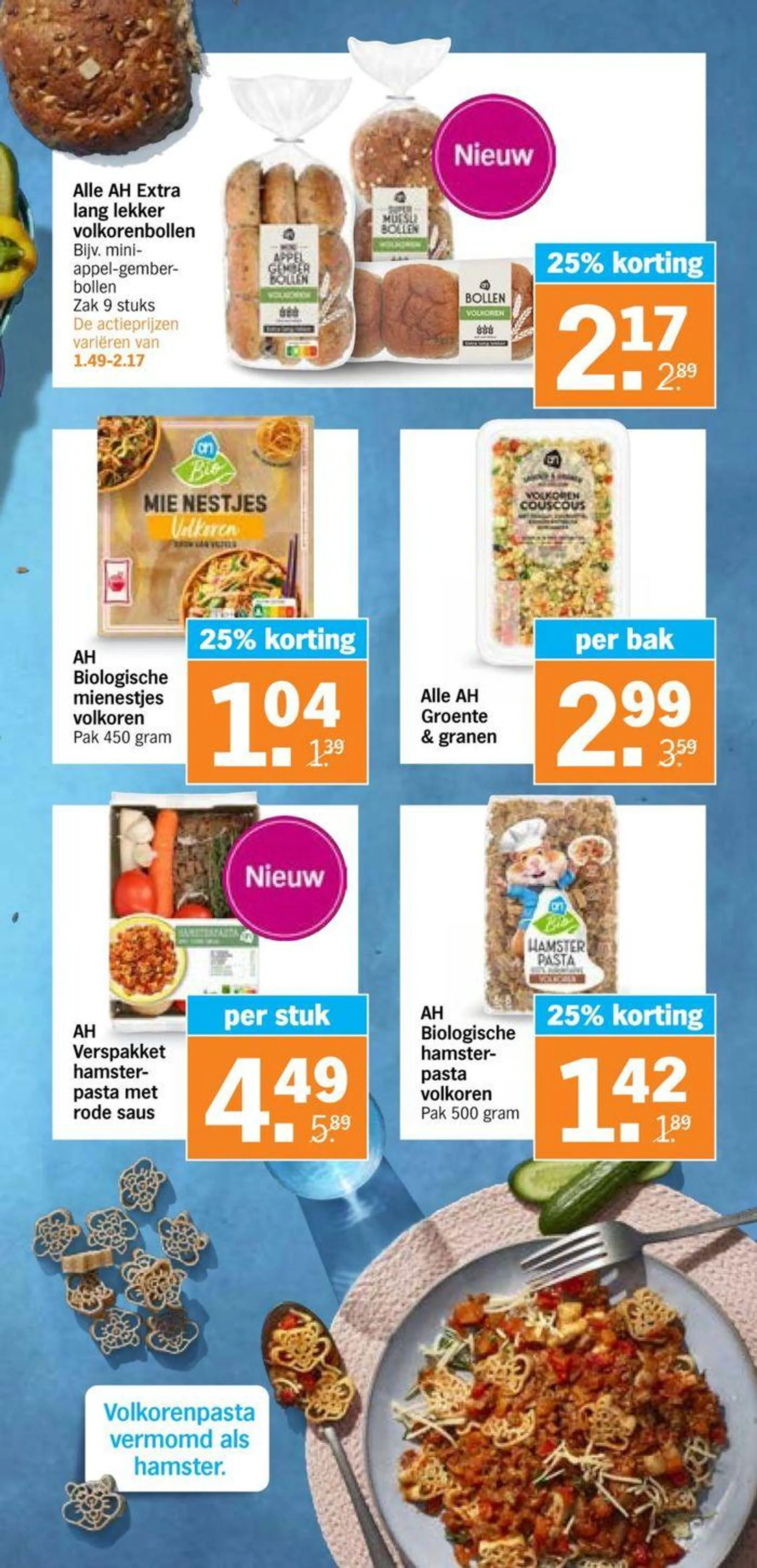 Albert Heijn folder van 31 augustus tot 14 september 2024 - Folder pagina 23