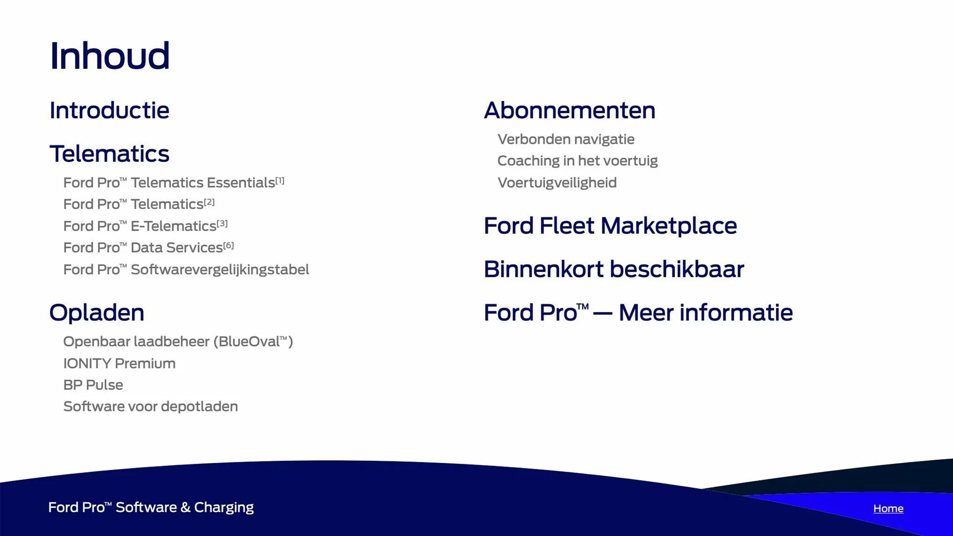 Ford folder van 26 oktober tot 26 oktober 2024 - Folder pagina 2