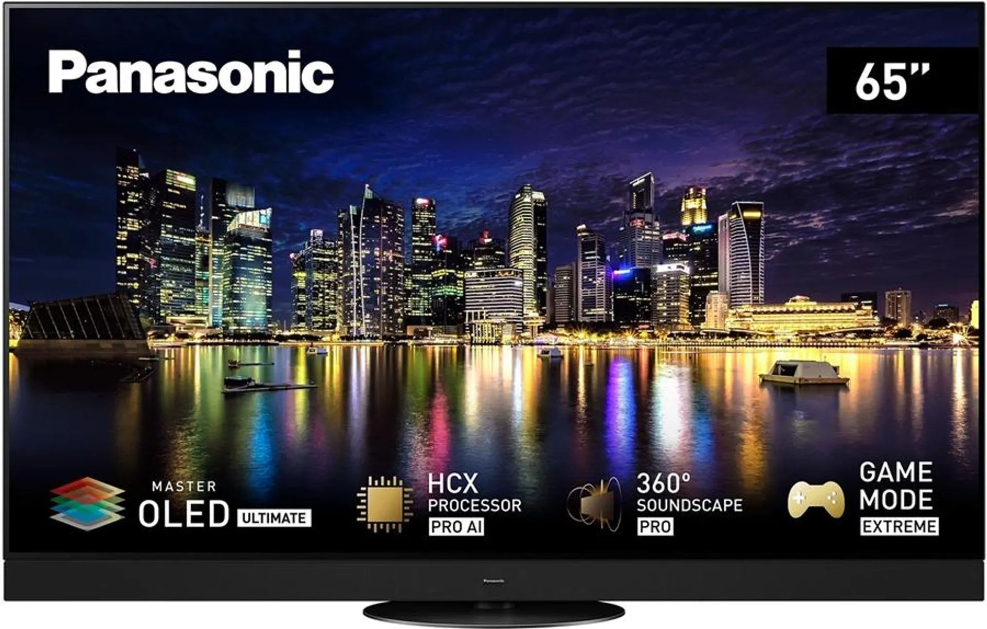 Panasonic TX-65MZW2004 4K OLED TV