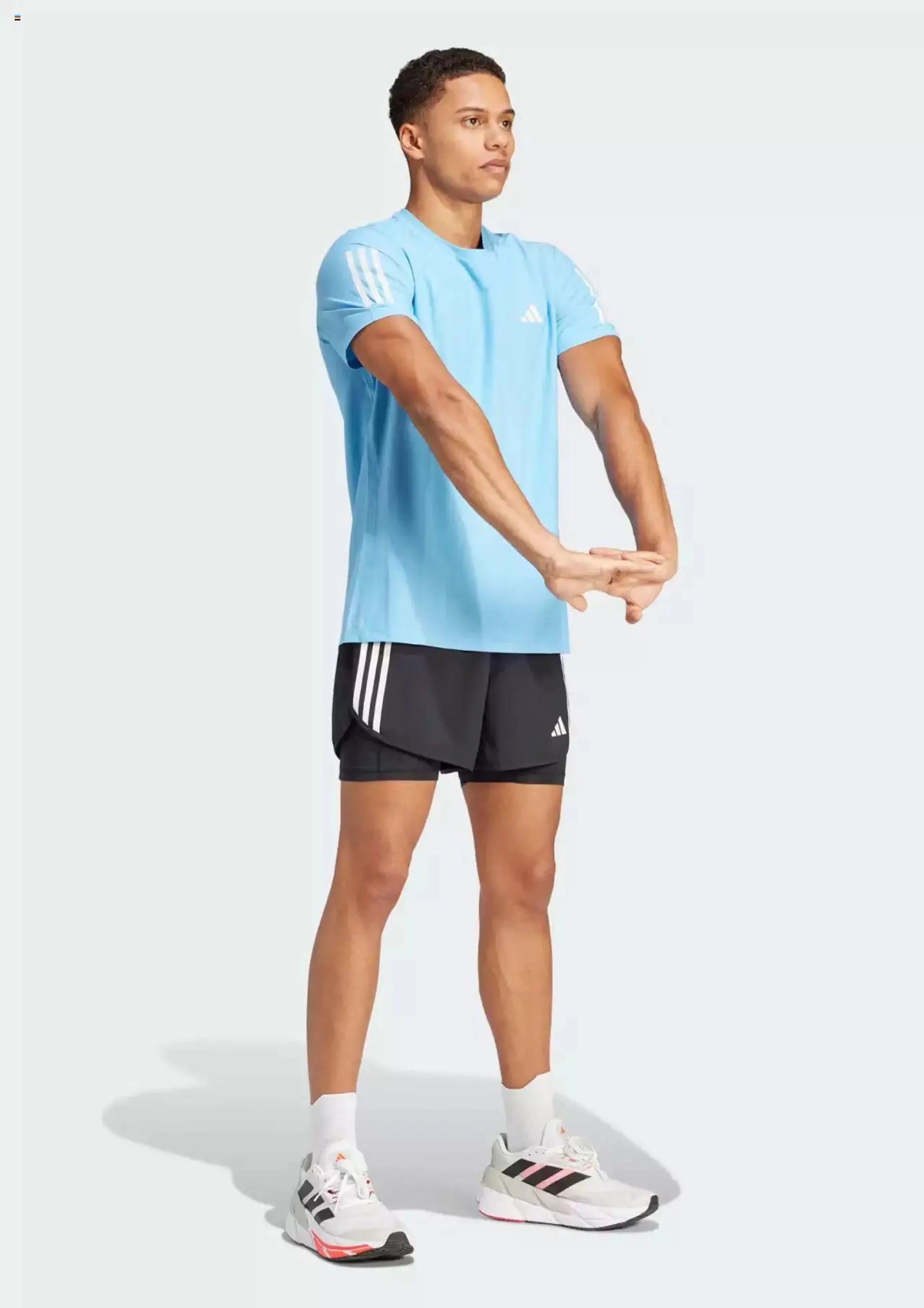 Adidas - New for Men van 30 april tot 31 december 2024 - Folder pagina 4