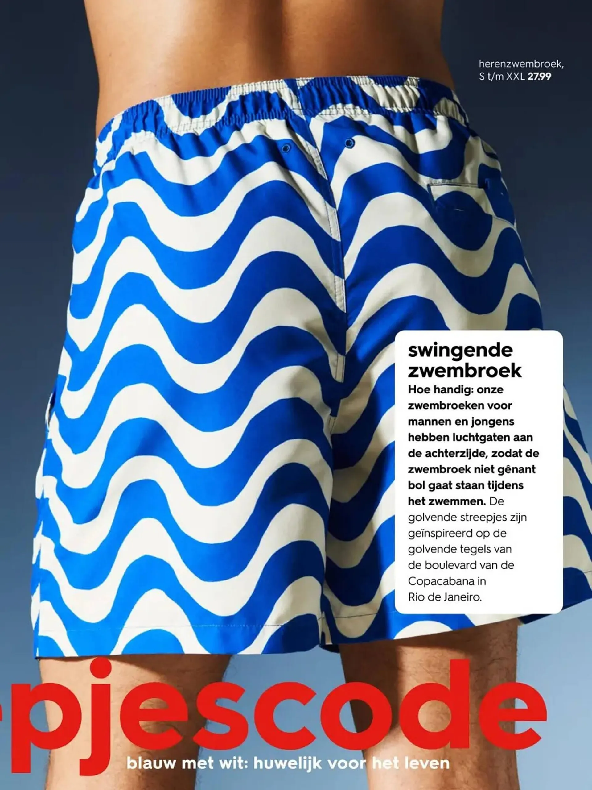 HEMA magazine van 21 april tot 18 mei 2025 - Folder pagina 25